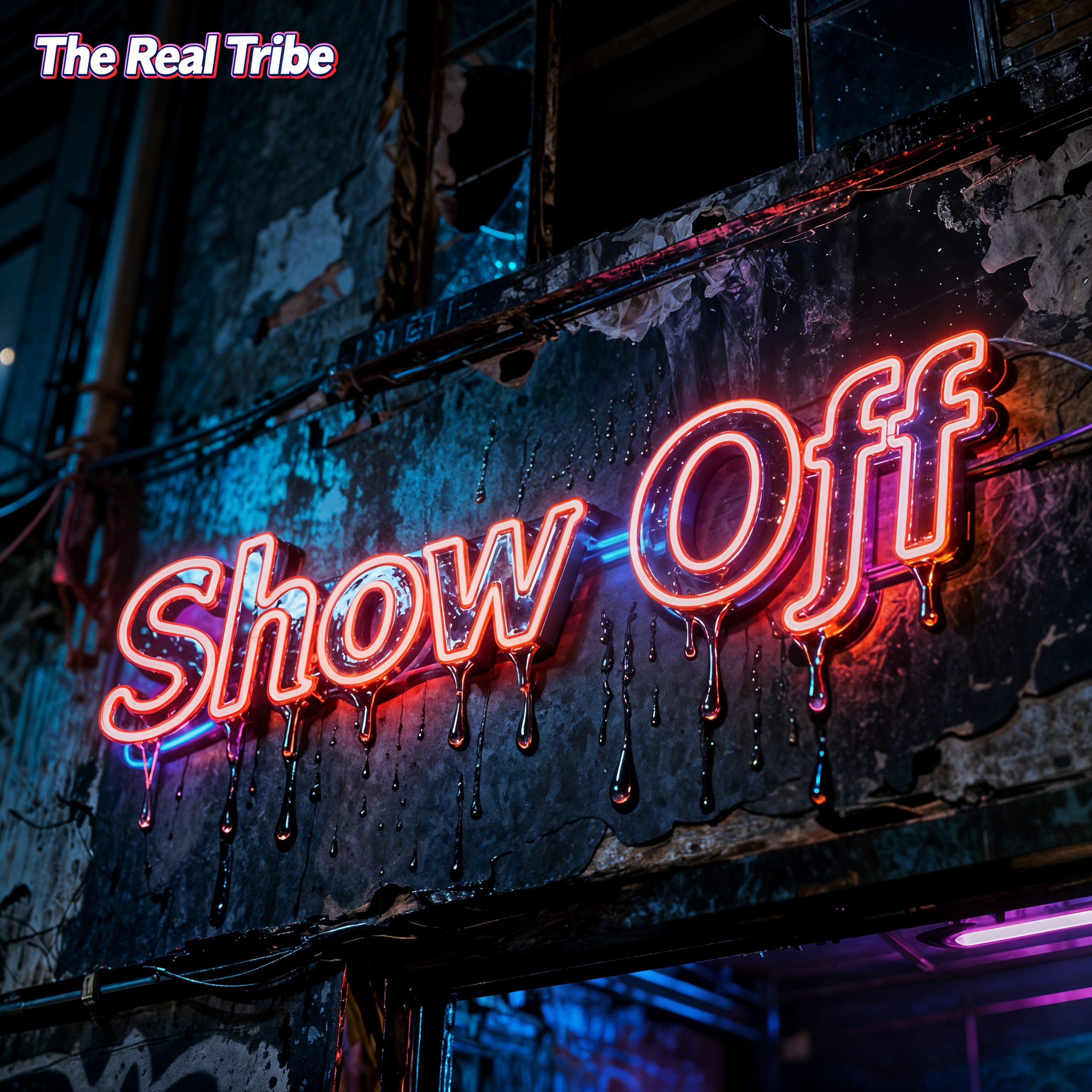 Show Off artwork