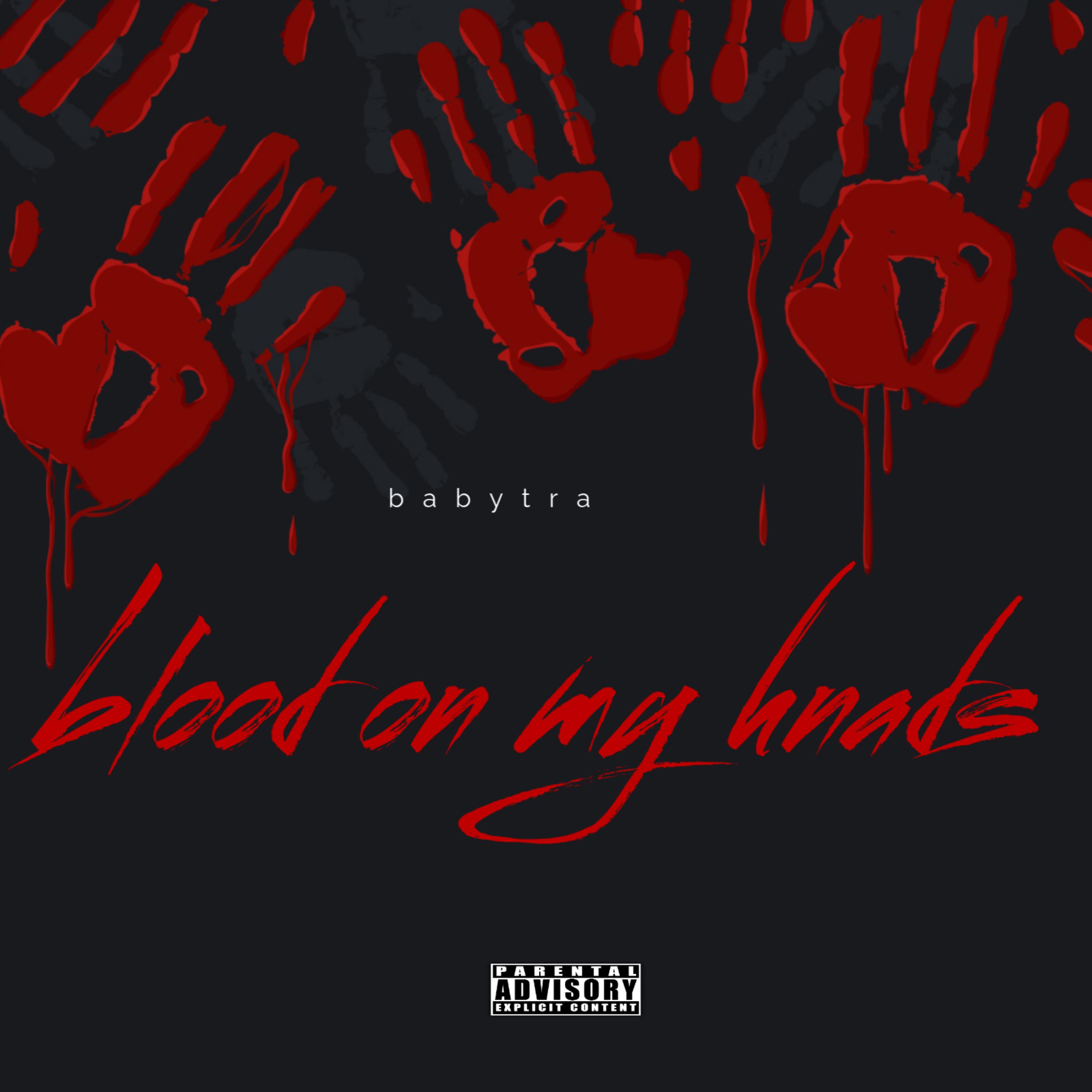 Blood On My Hands artwork