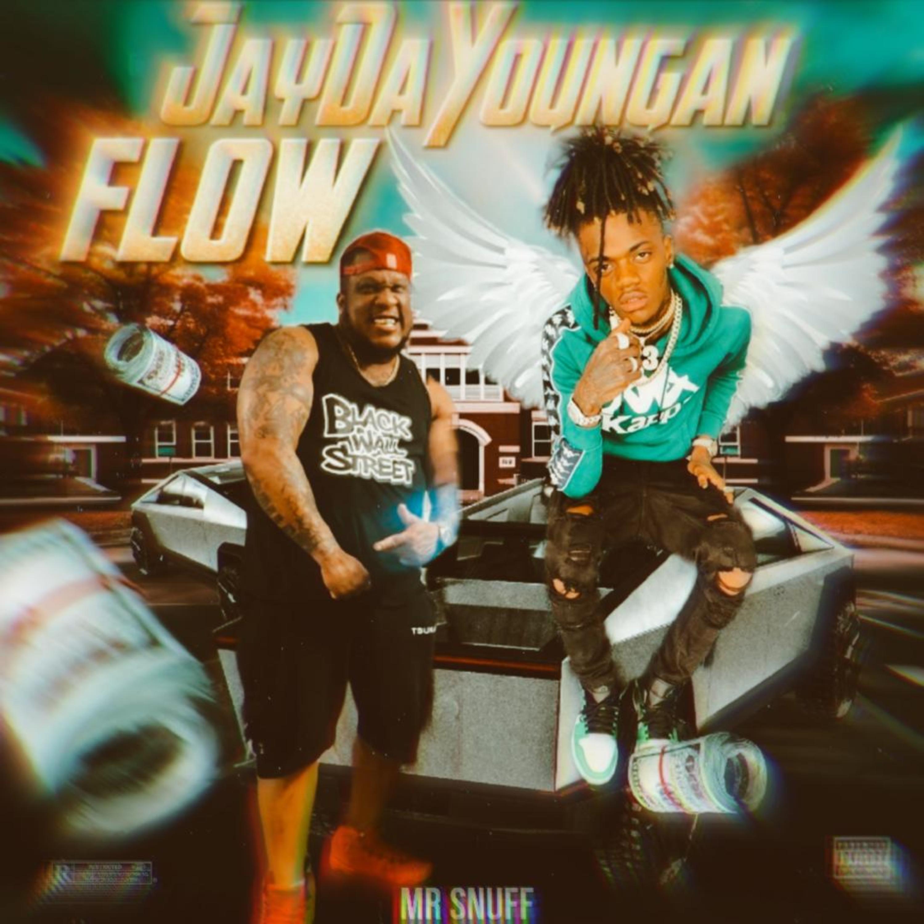JAYDAYOUNGAN FLOW artwork