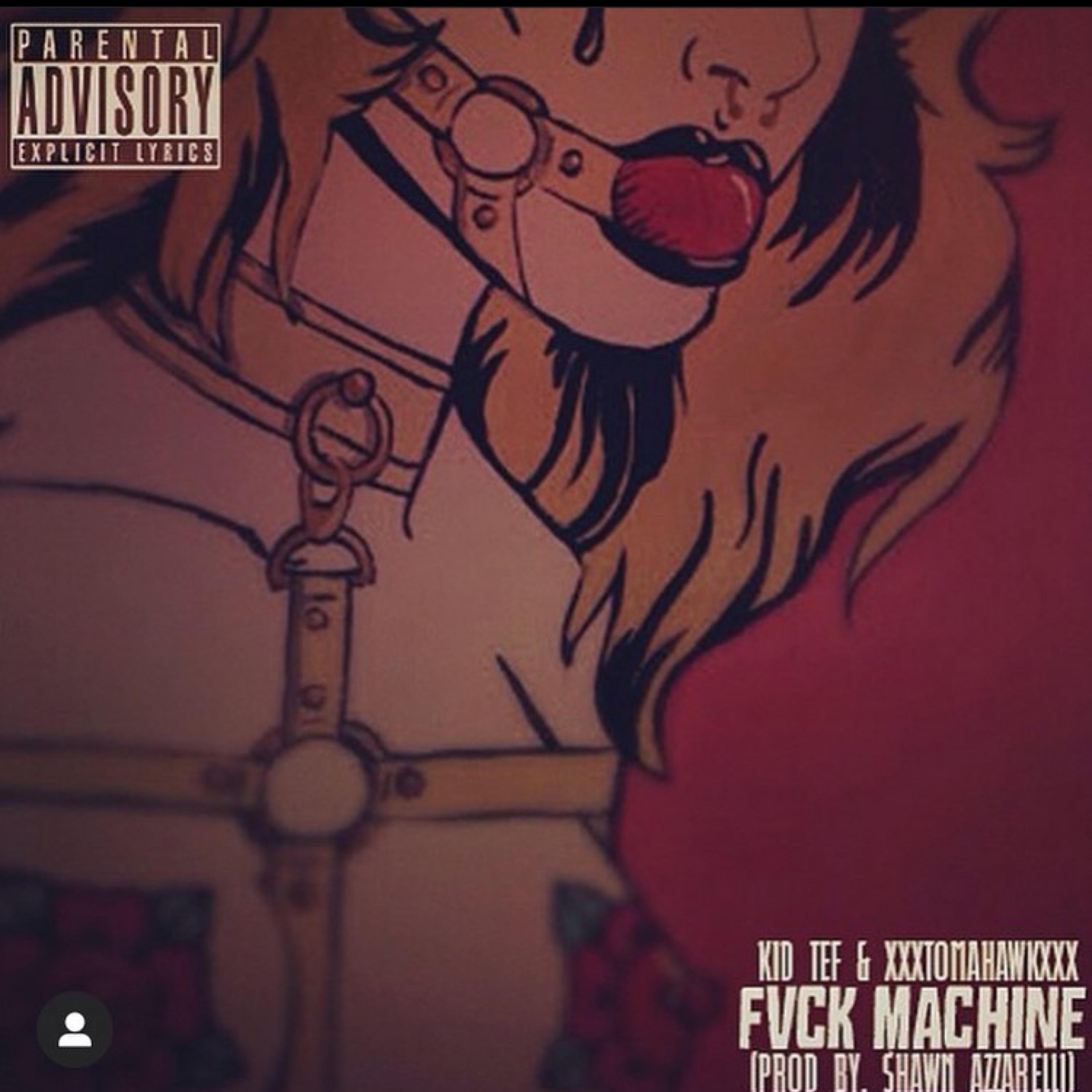 Fuck Machine artwork