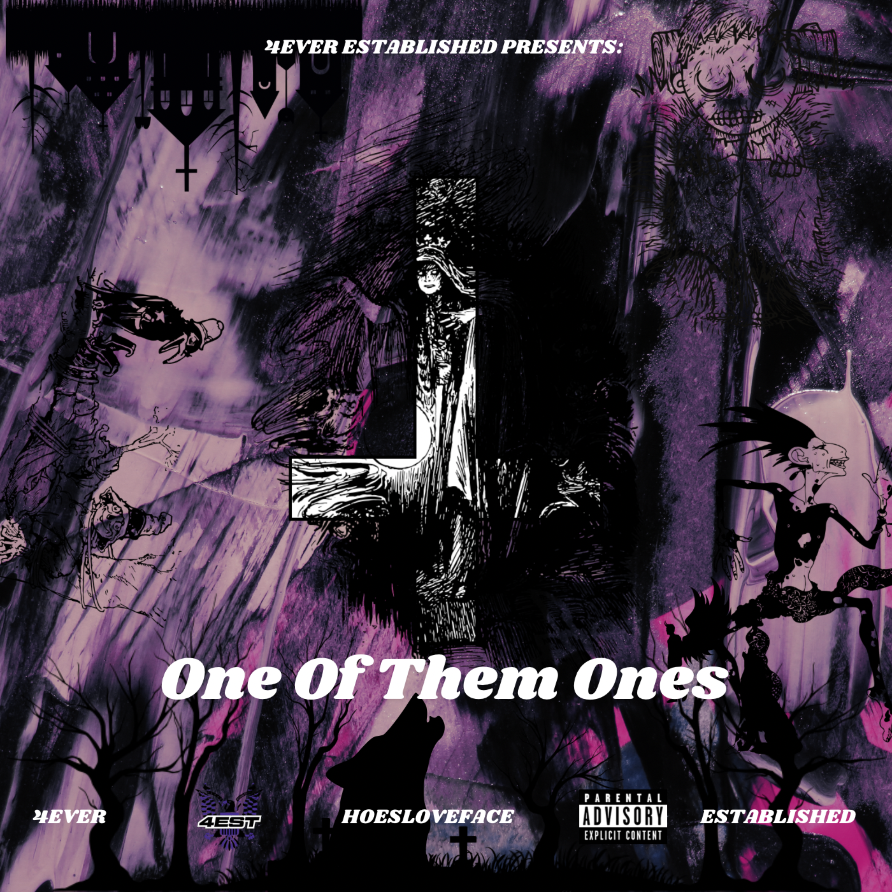 One Of Them Ones artwork