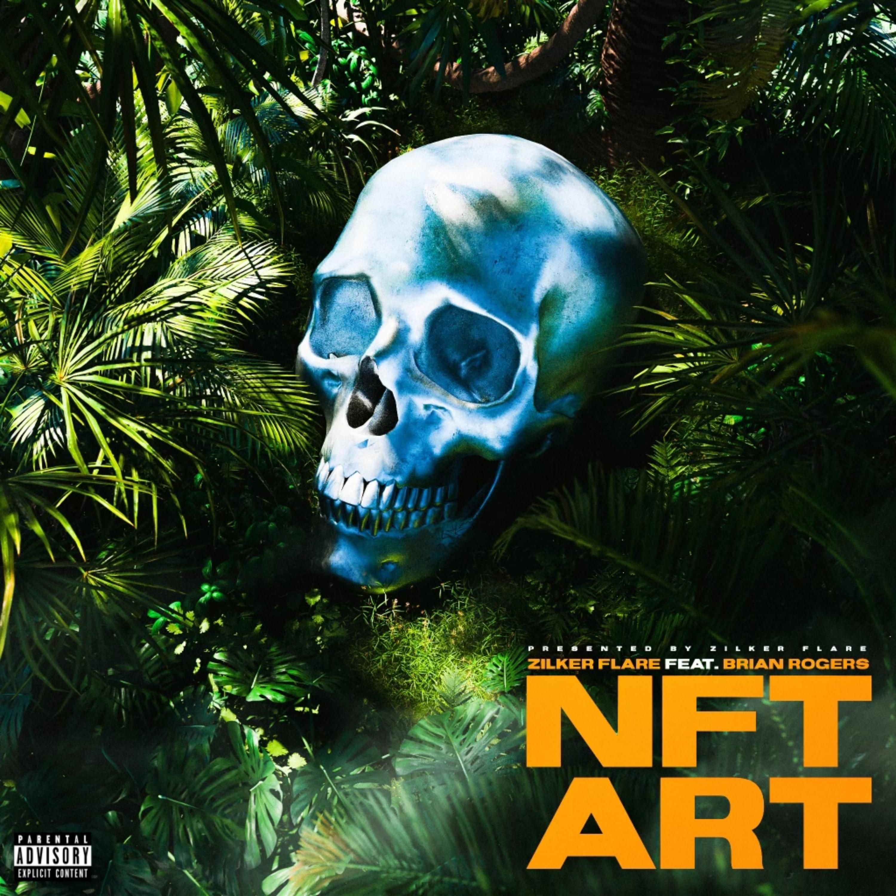 NFT Art artwork