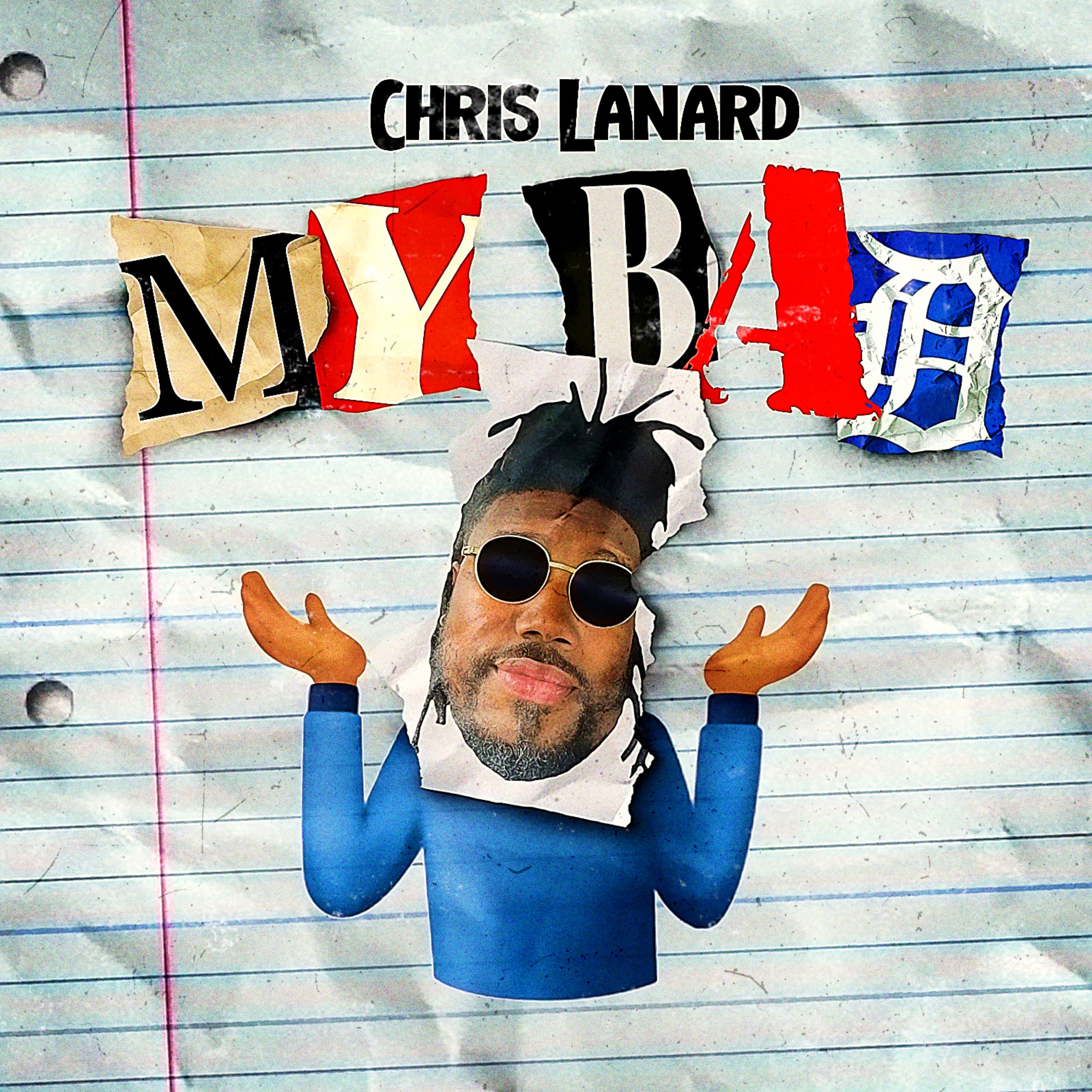 My Bad artwork