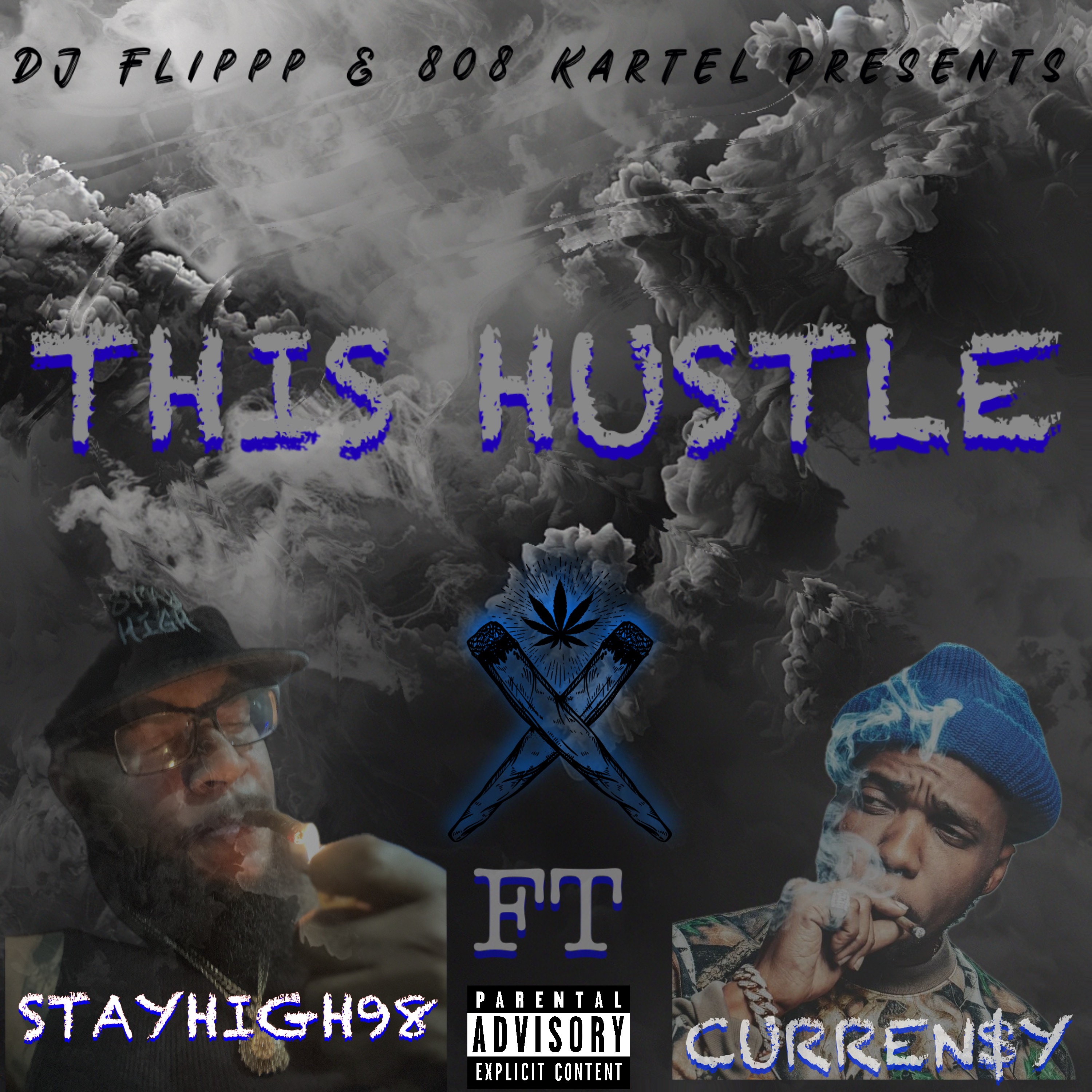 This Hustle artwork