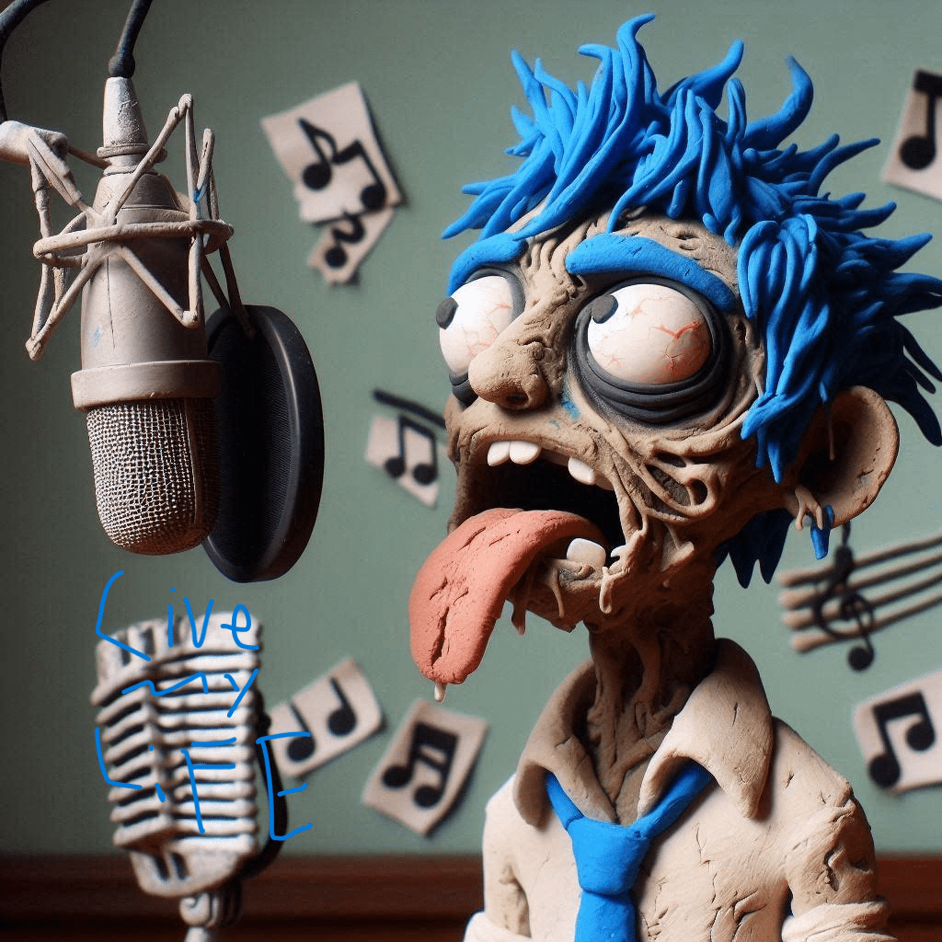 Live My Life artwork