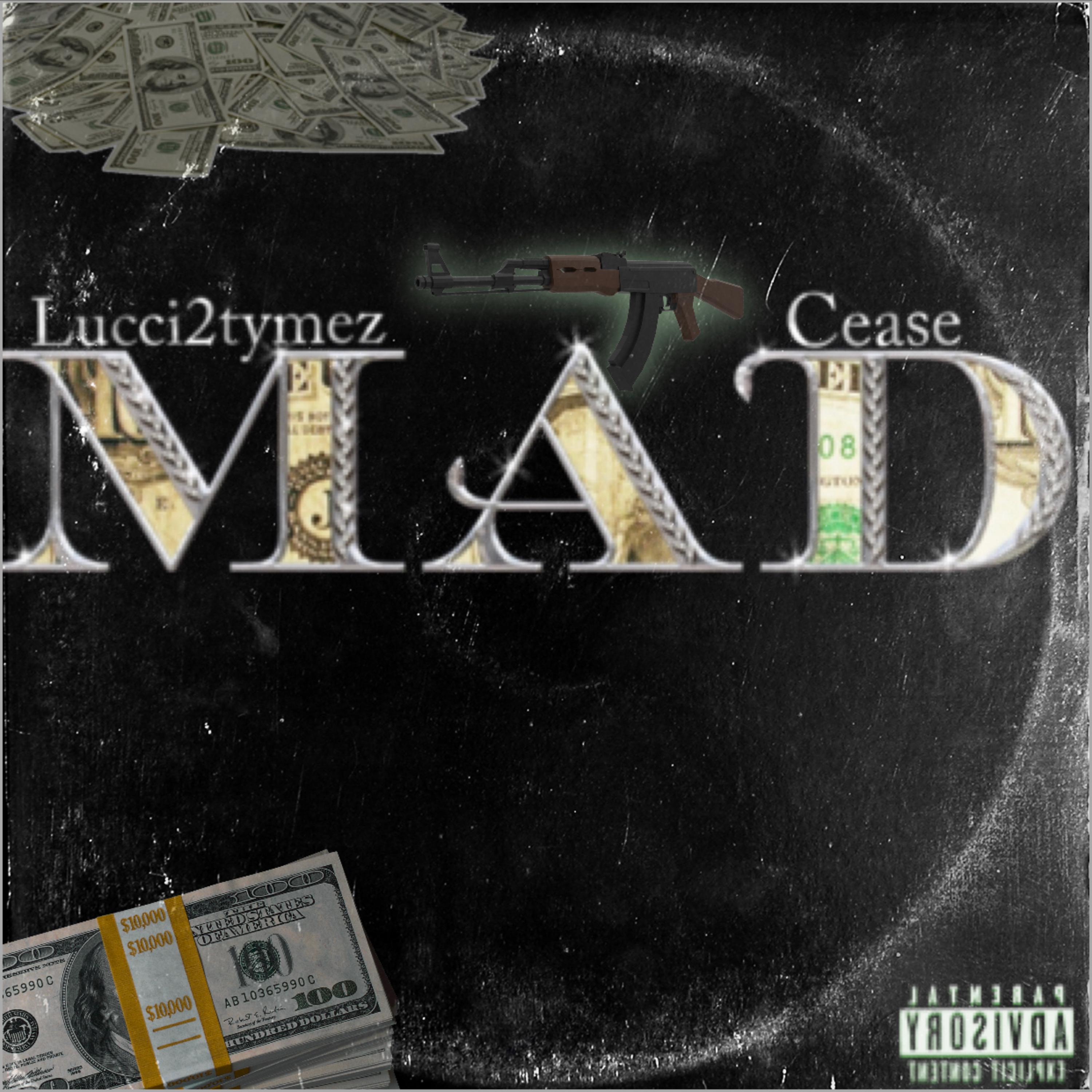 MAD artwork