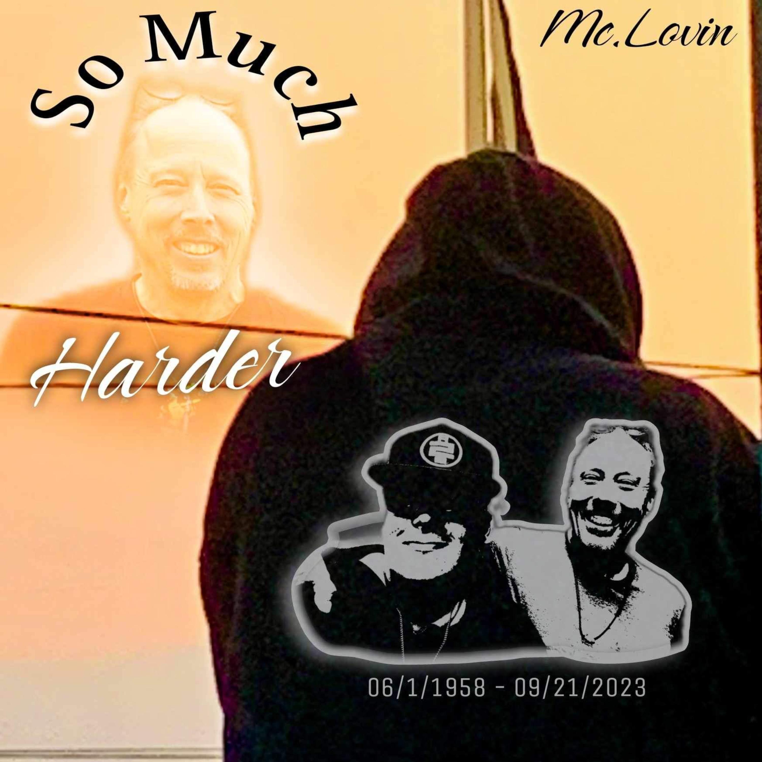 So Much Harder artwork