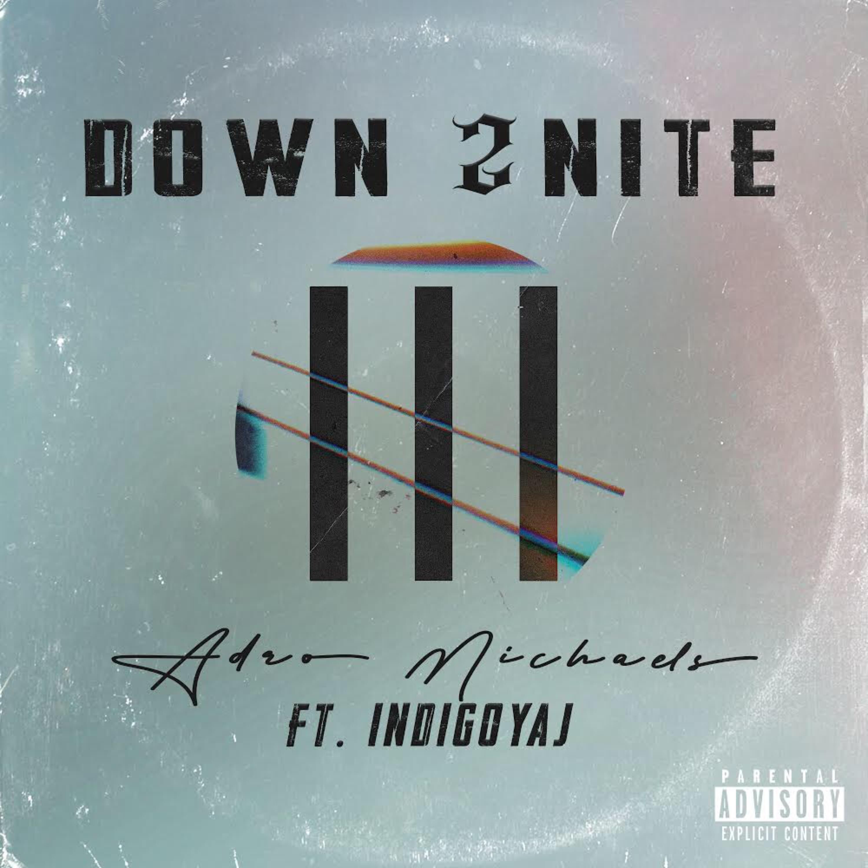 Down 2Nite artwork