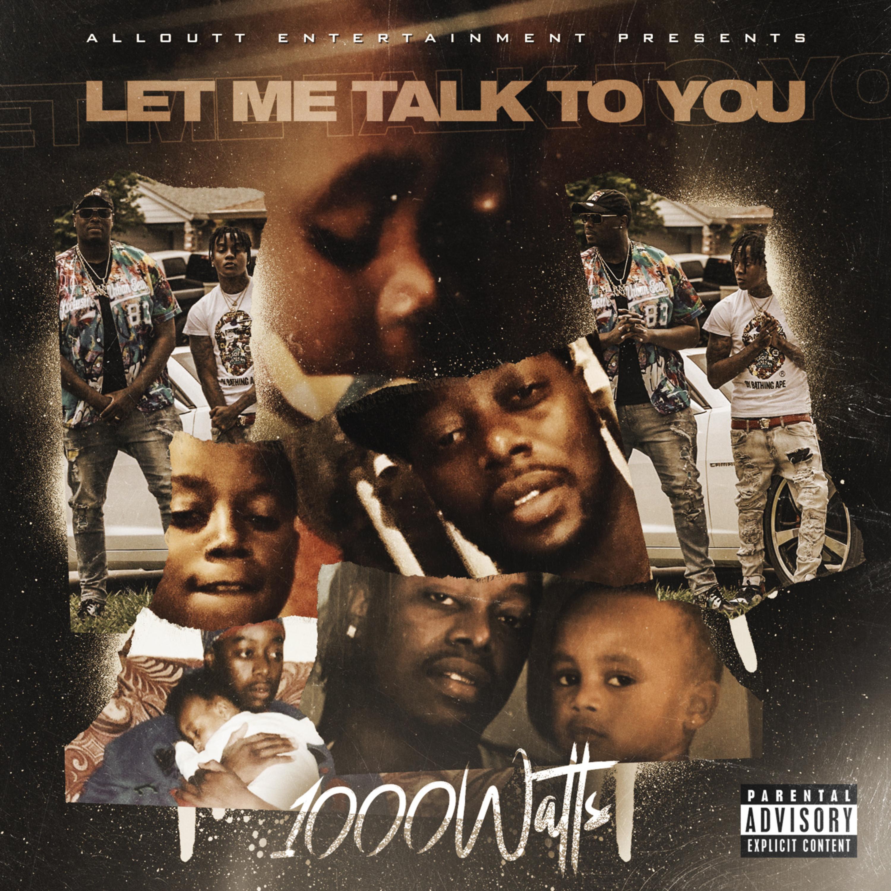 Let Me Talk To You artwork