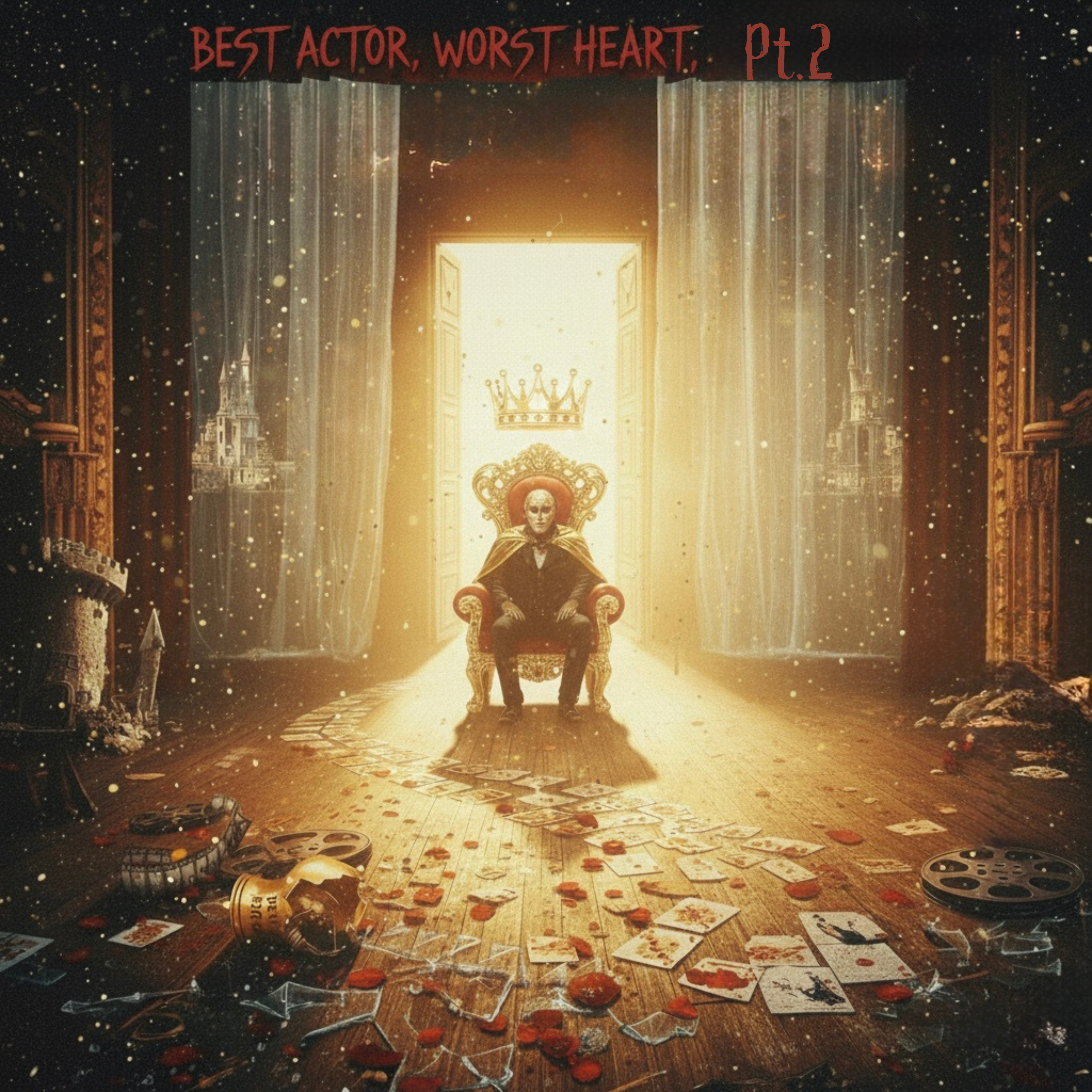 Best Actor, Worst Heart Pt. 2 artwork