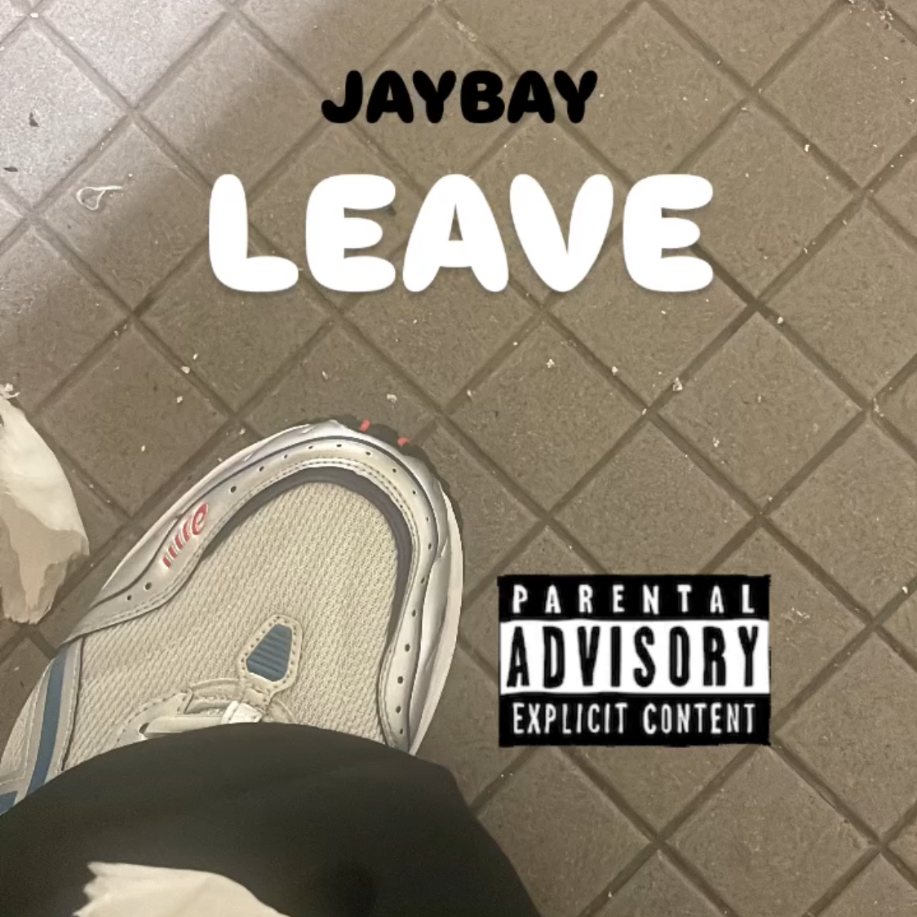 Leave artwork