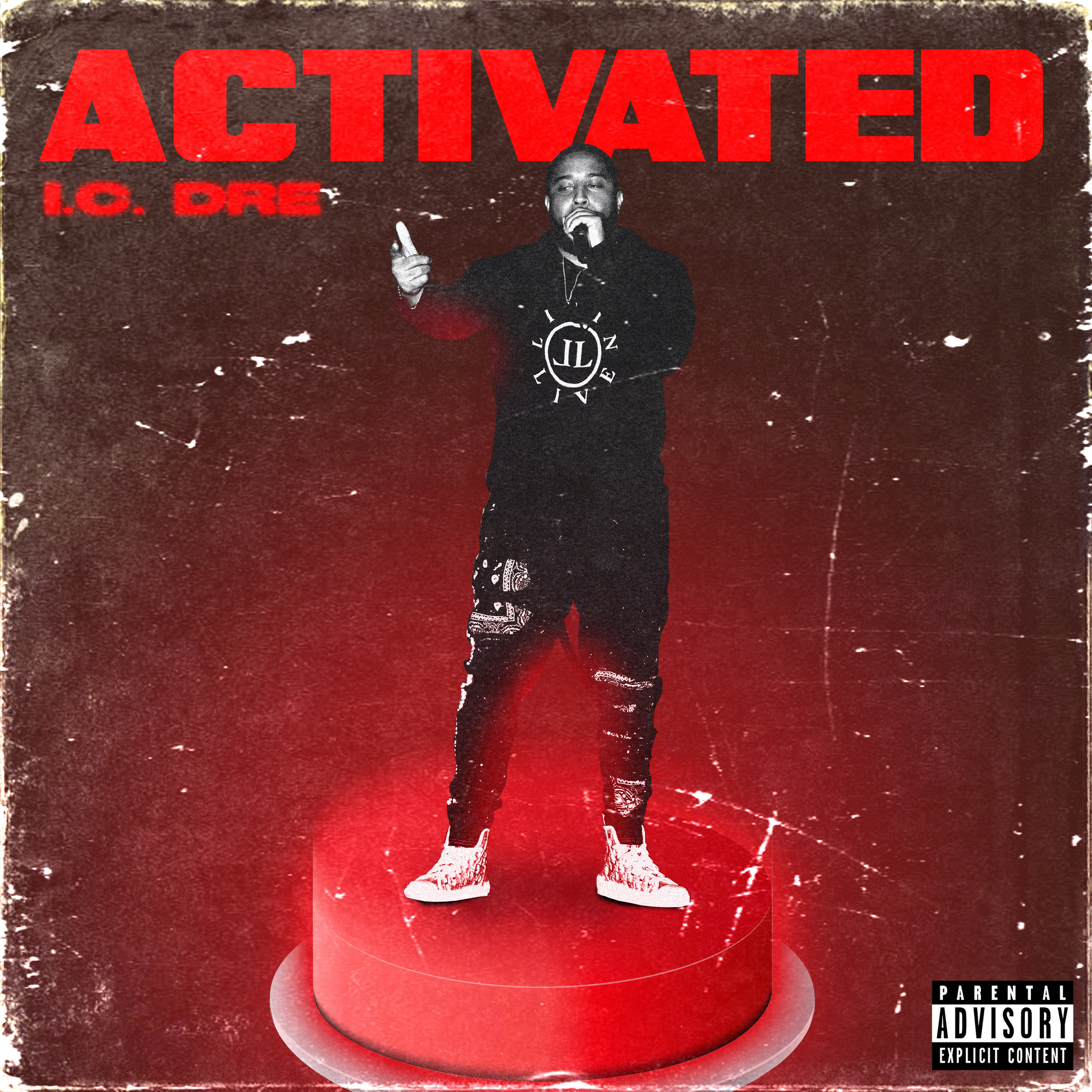 Activated by I.C. Dre cover art