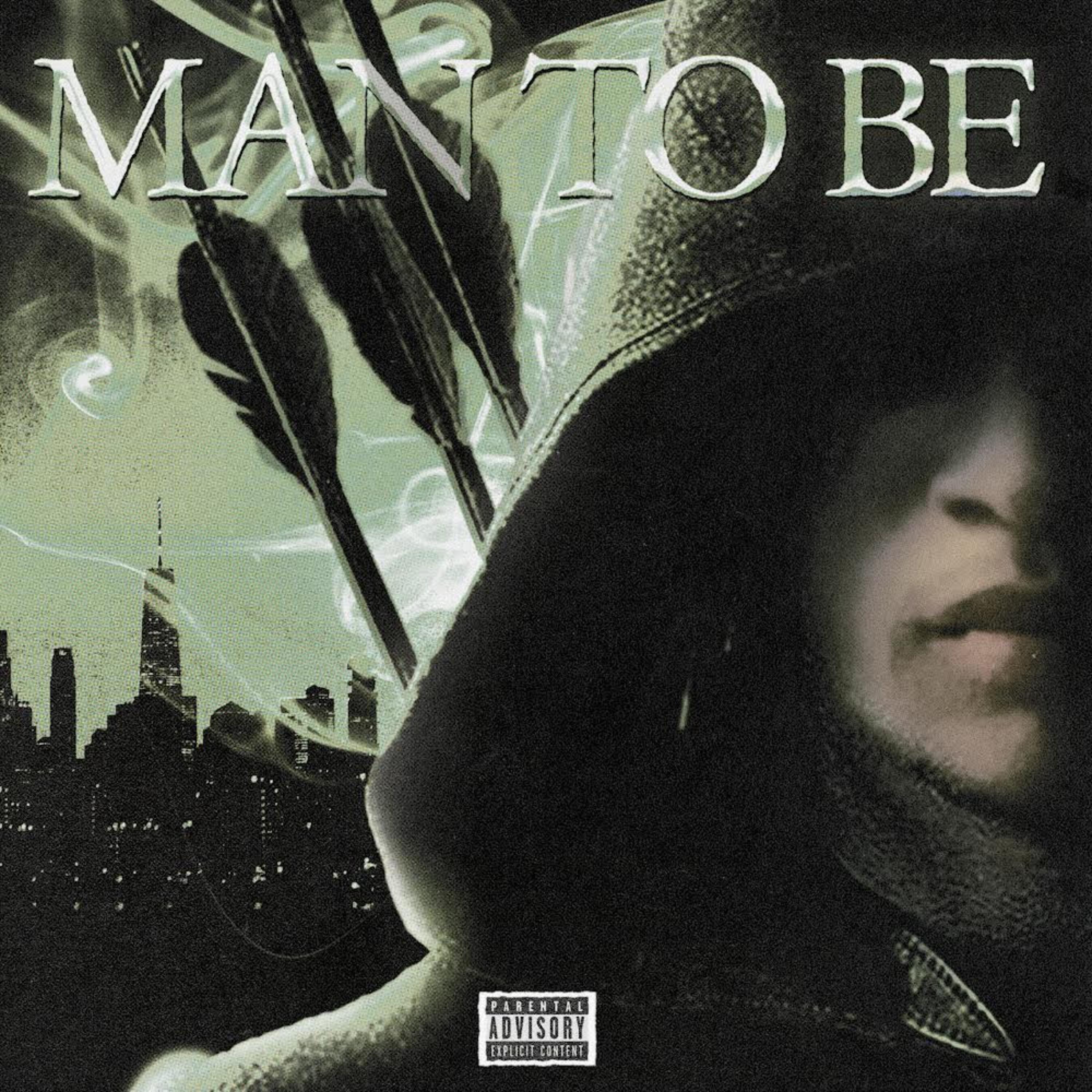 Man To Be artwork