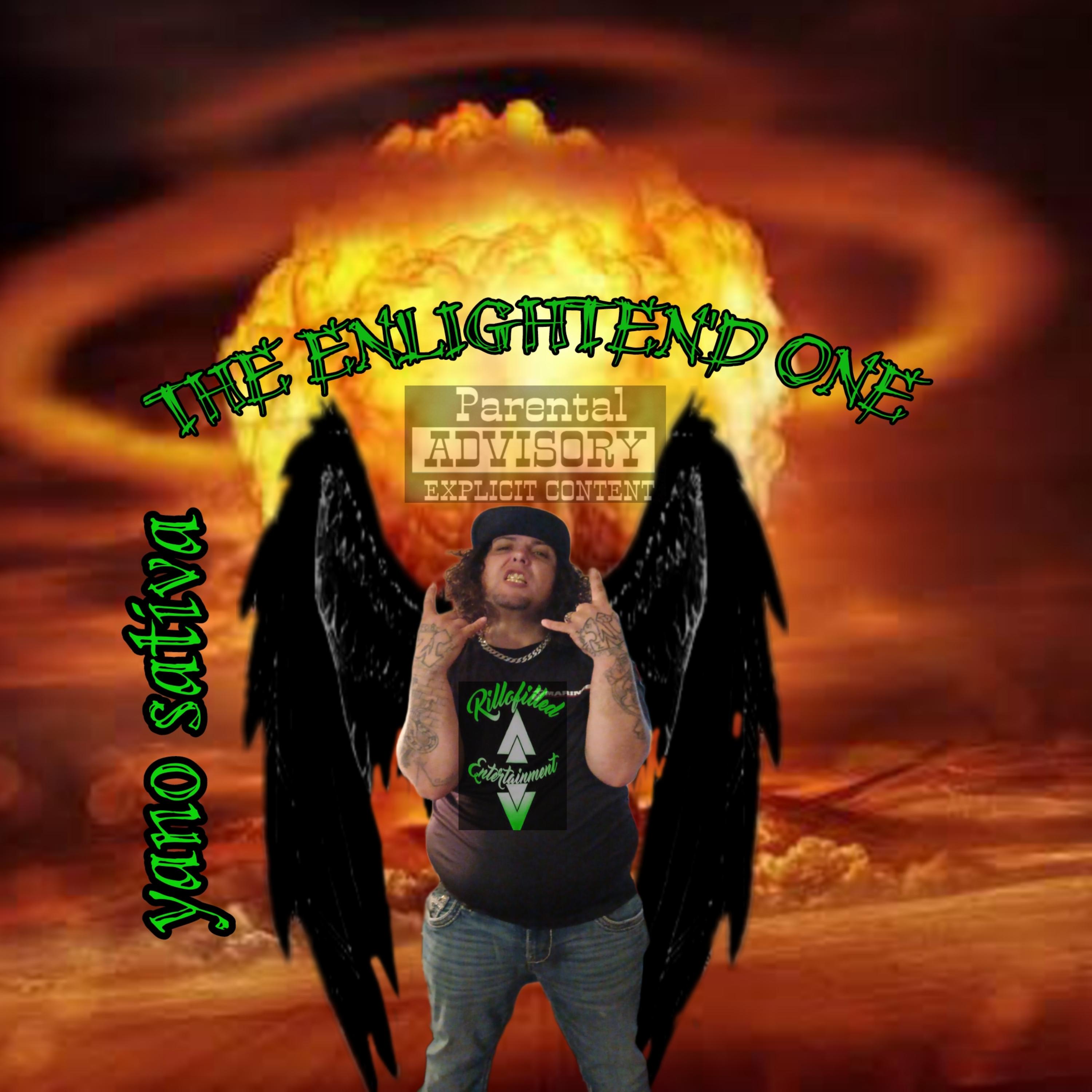 The ENLIGHTEND ONE artwork