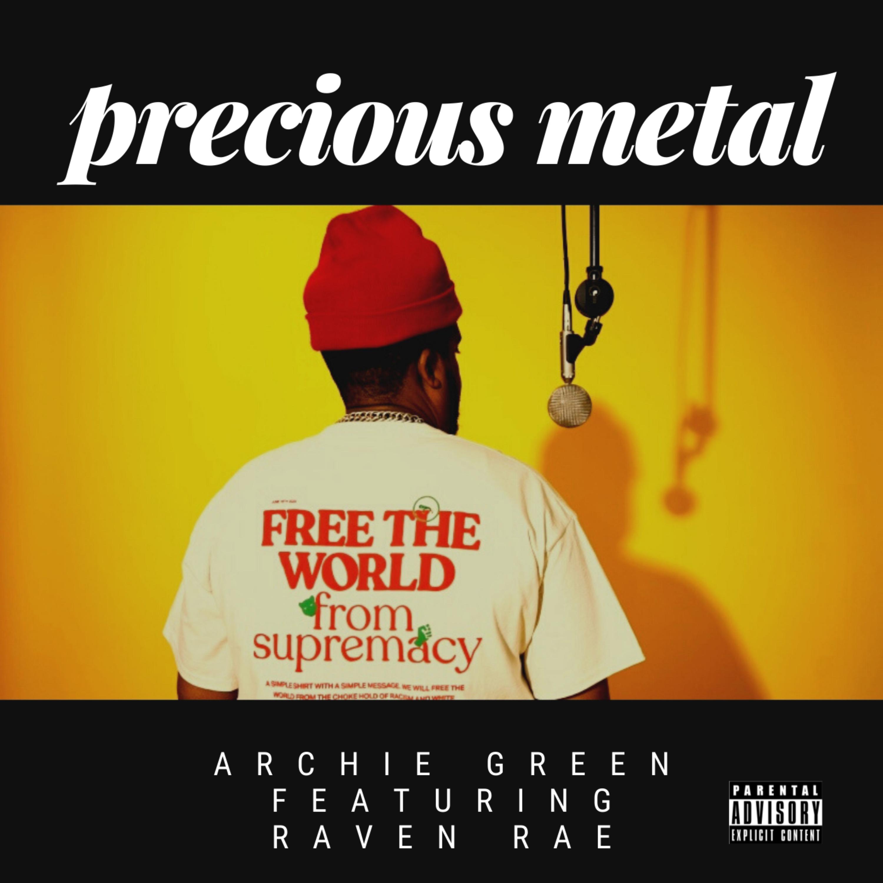 Precious Metal artwork