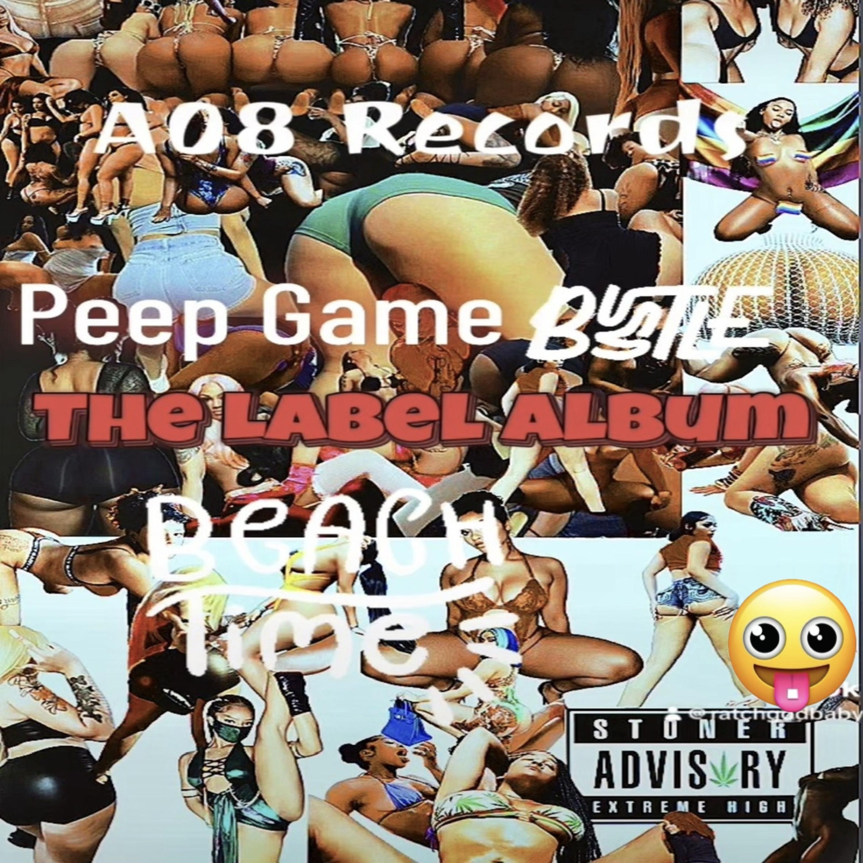 Peep Game artwork
