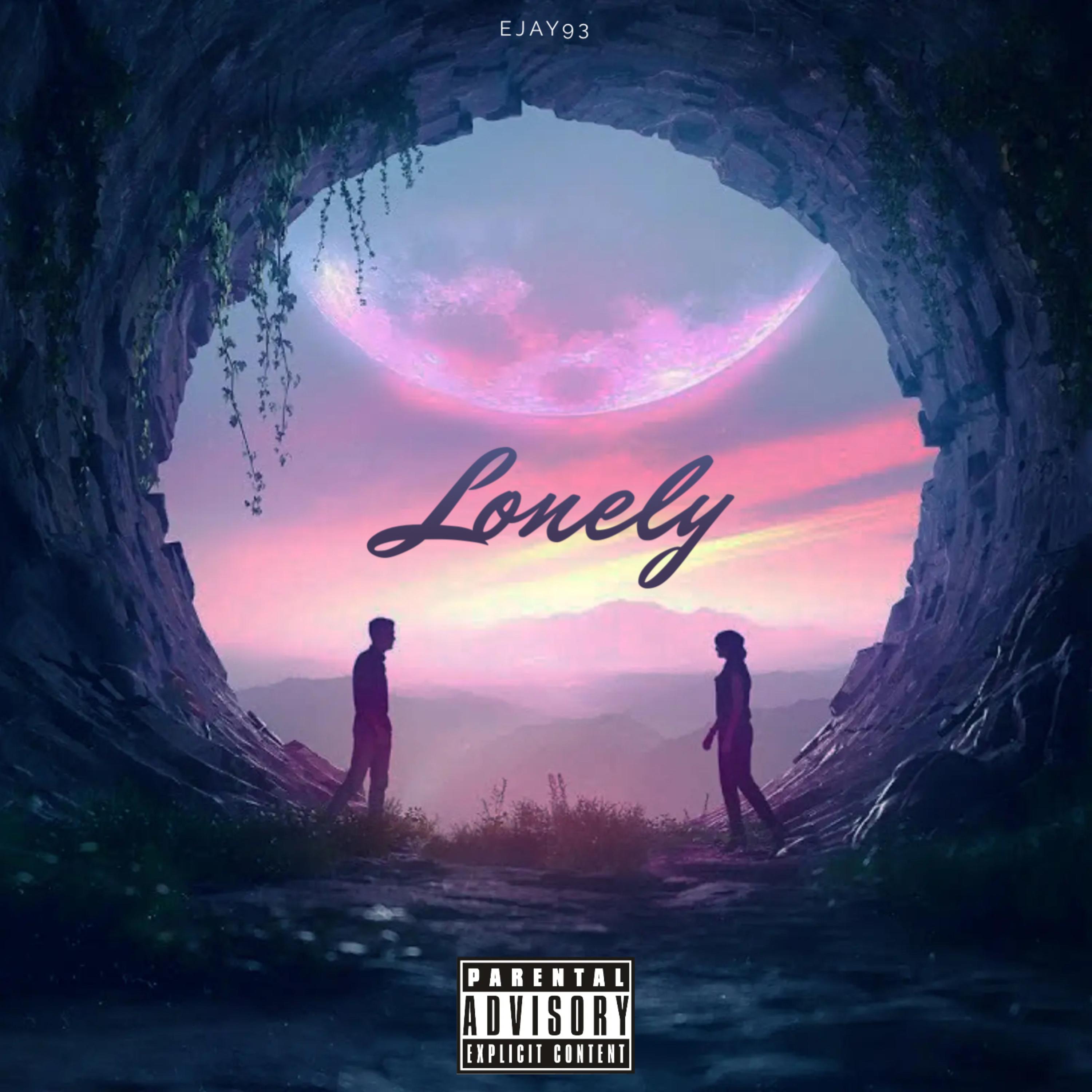 LONELY artwork