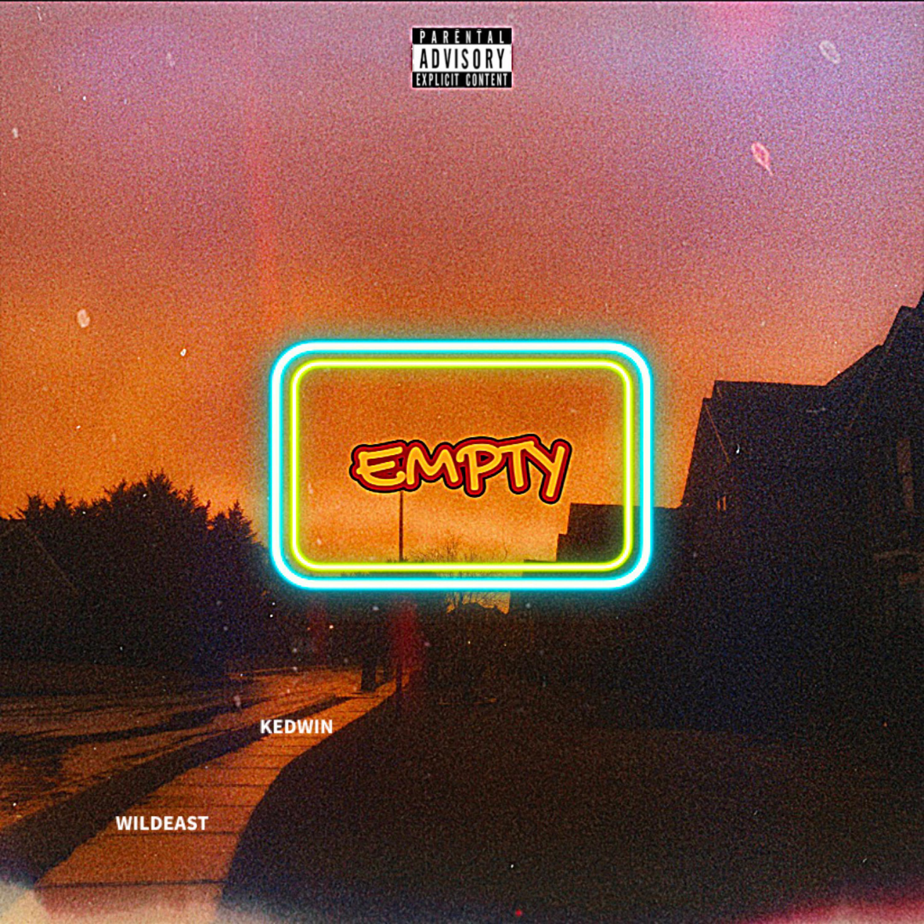 EMPTY by Wildeast cover art