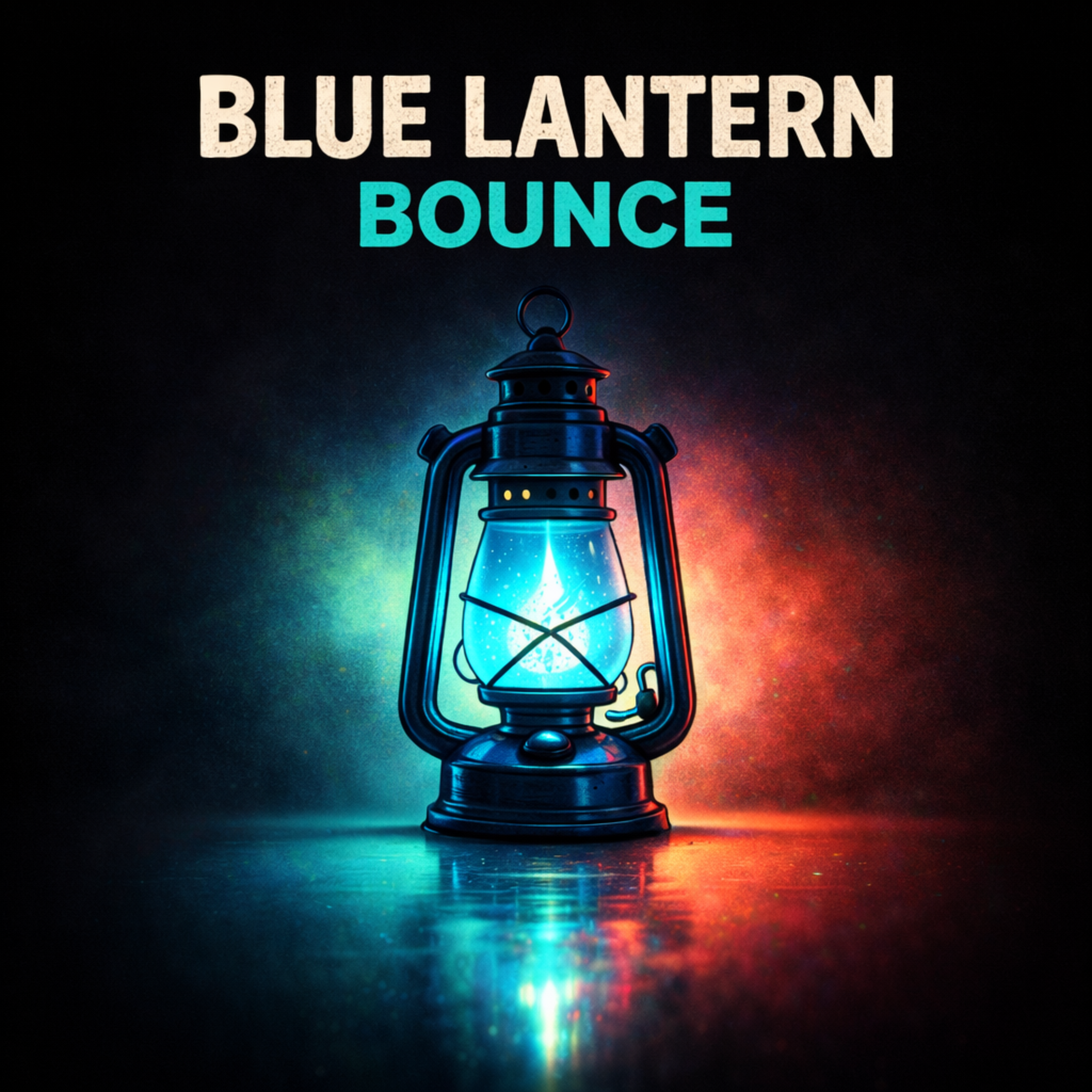 Blue Lantern Bounce artwork