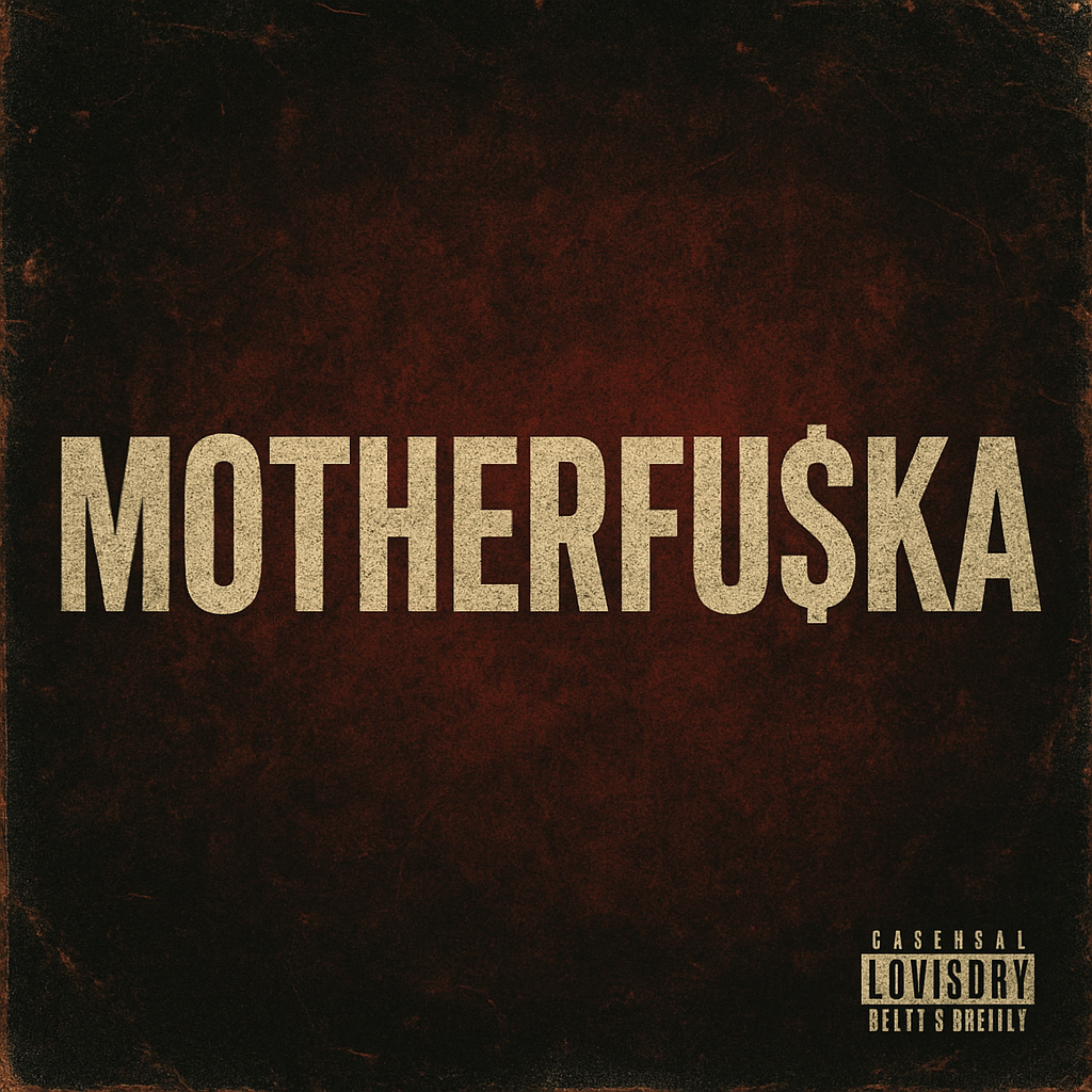 MOTHERFU$KA artwork