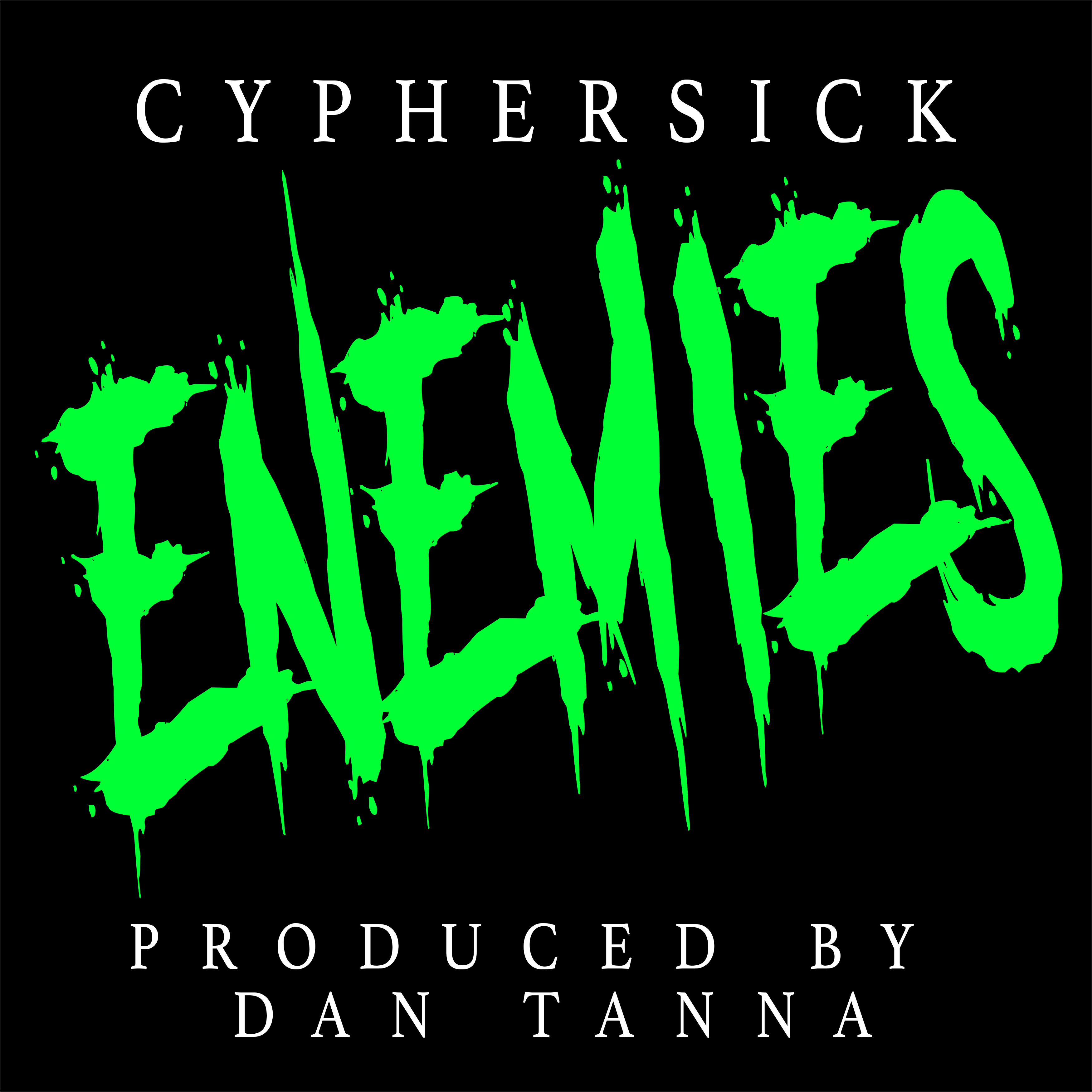 Enemies artwork