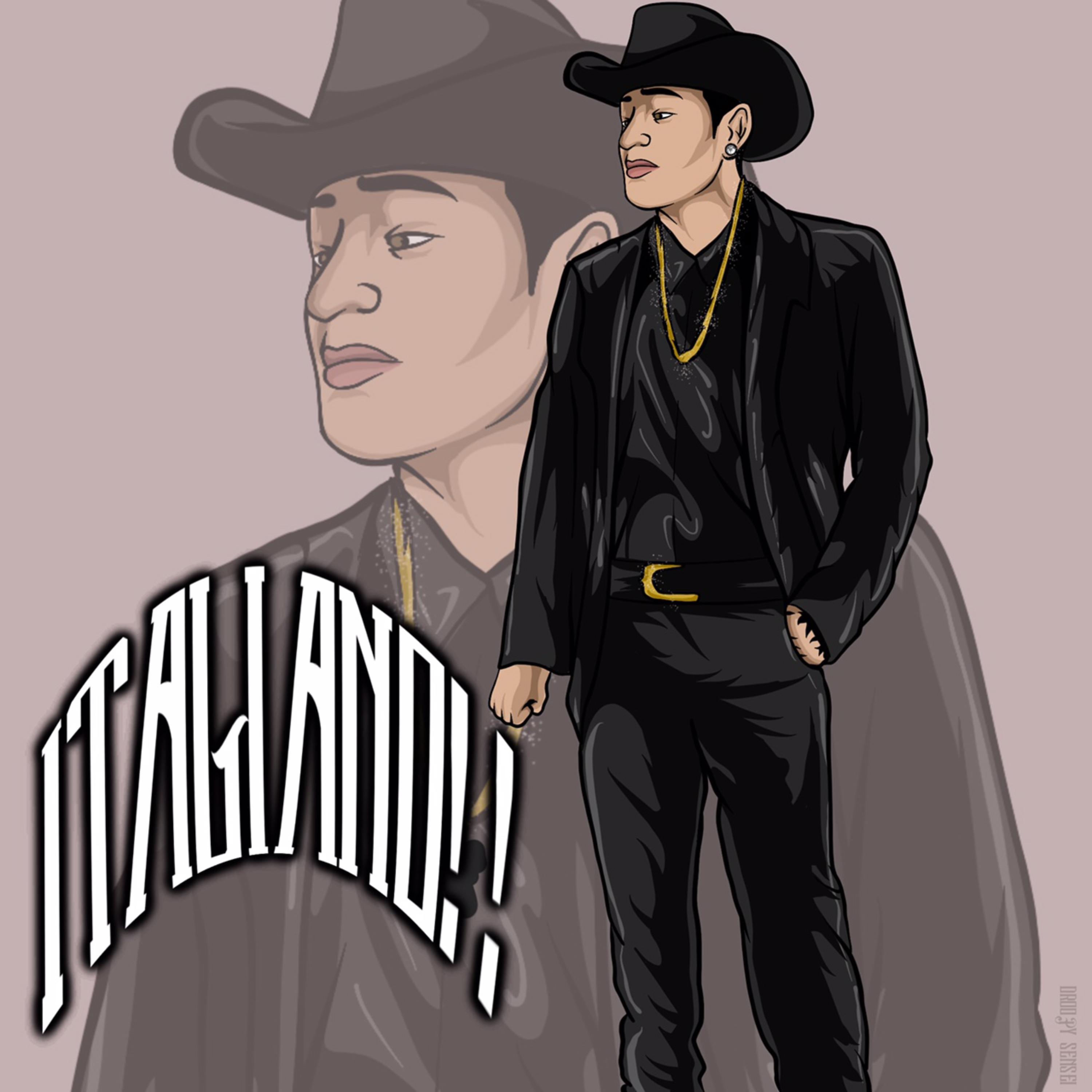 ITALIANO!! artwork