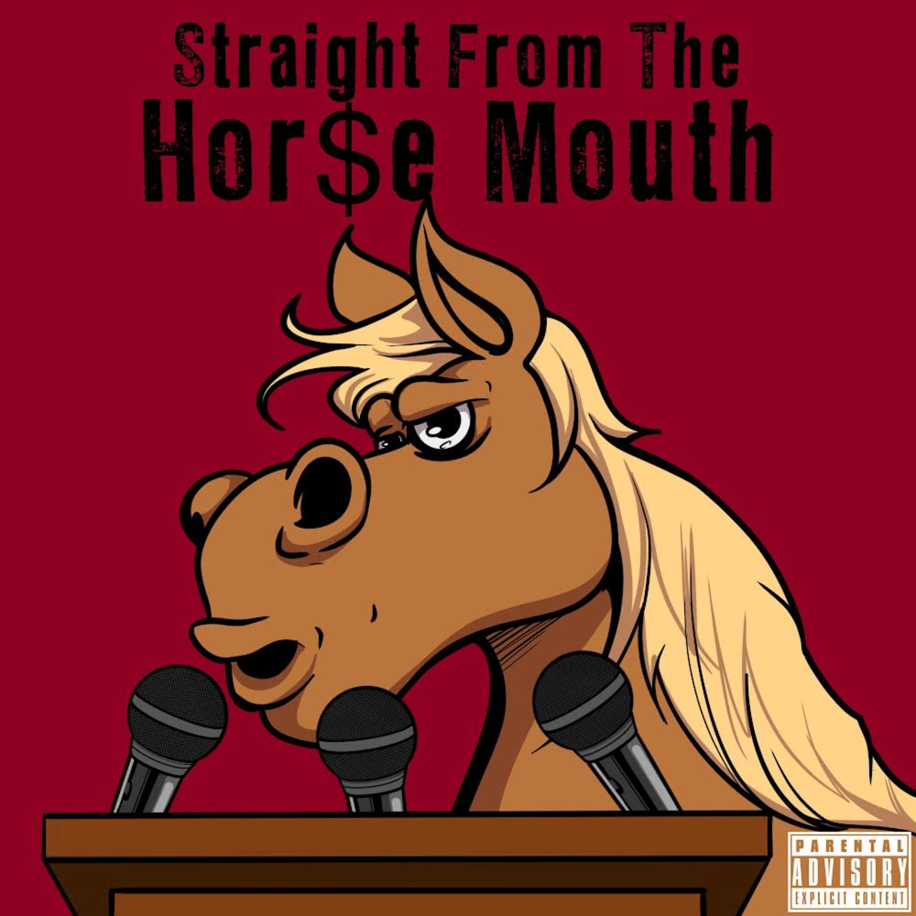 Straight From The Horse Mouth artwork