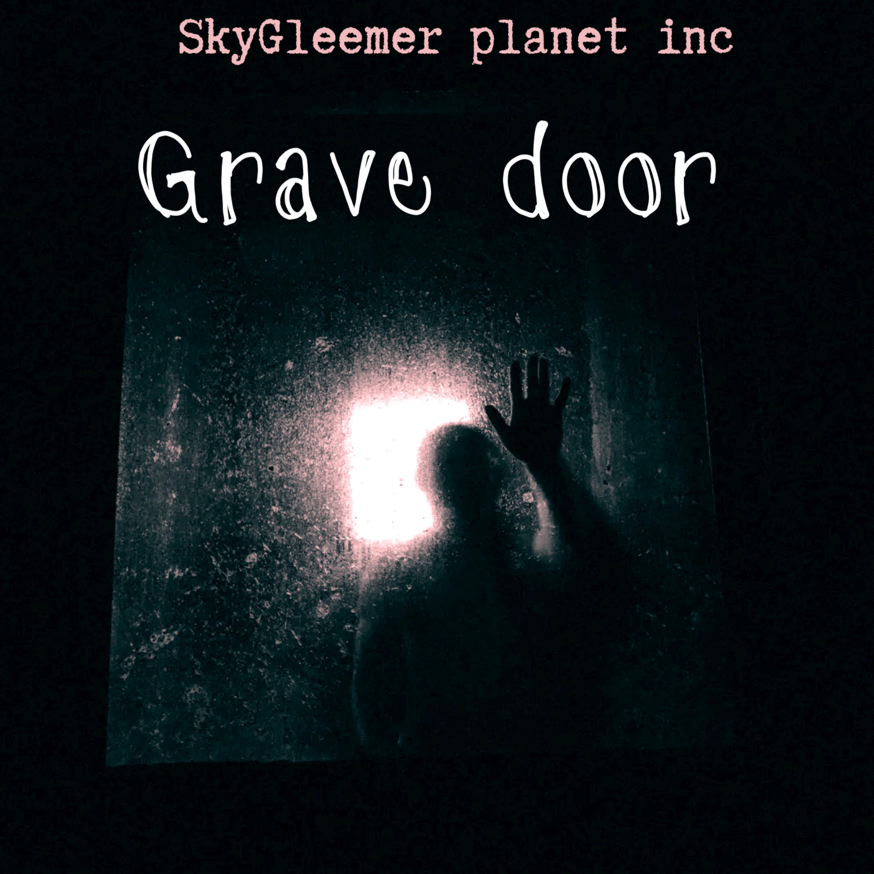 Grave Door artwork