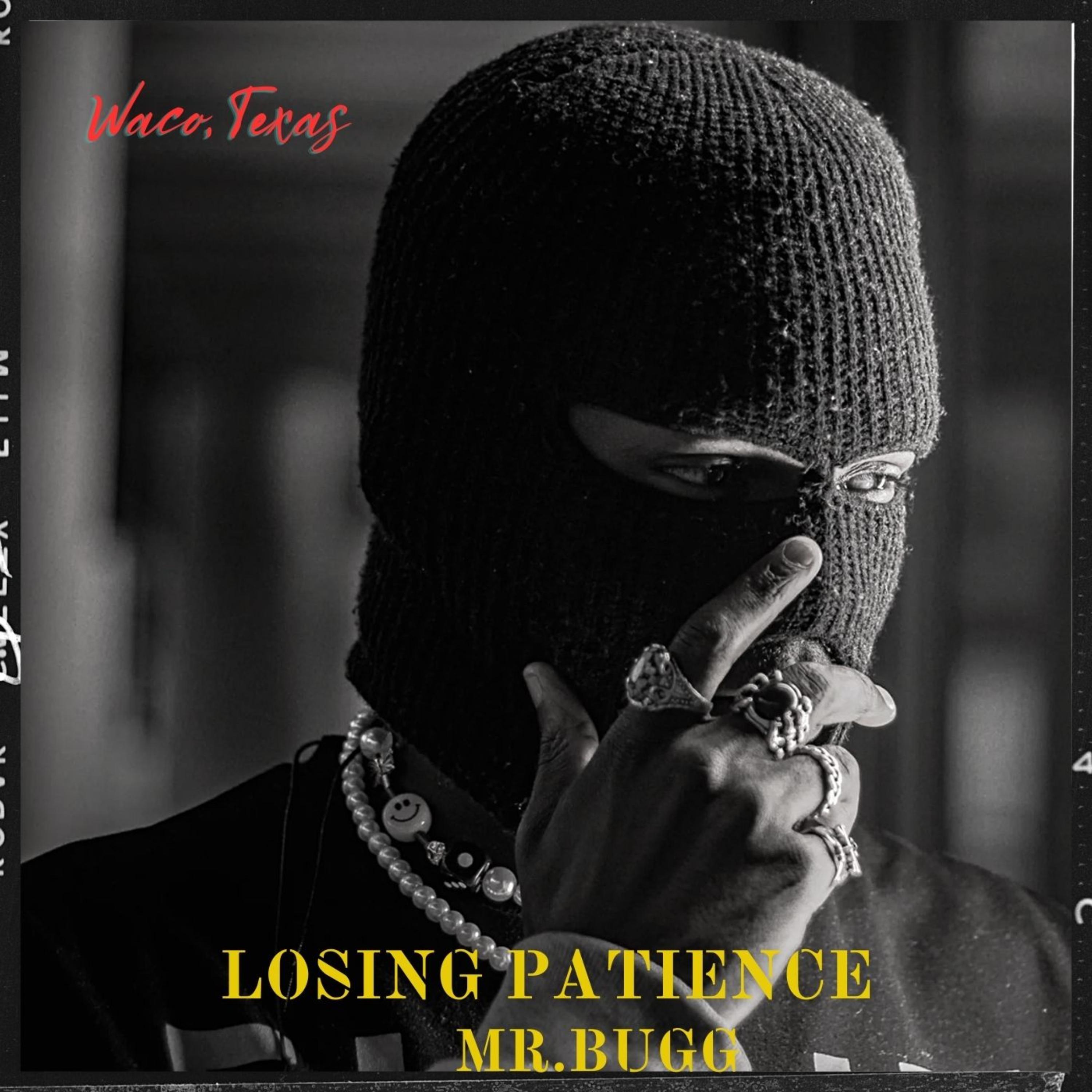 Losing Patience artwork