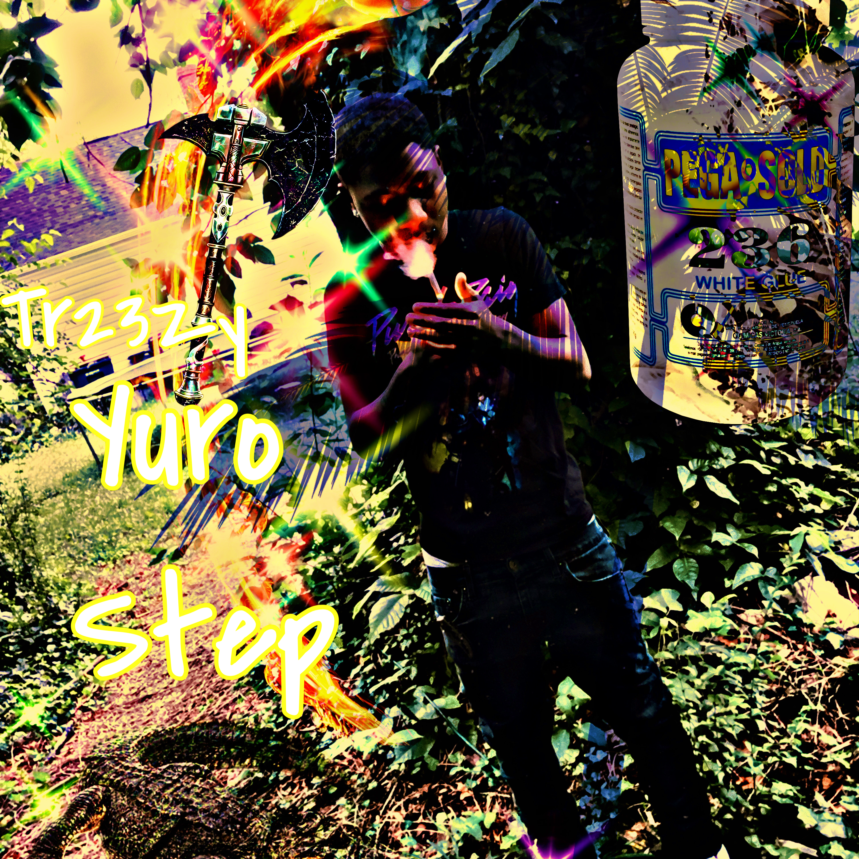 Yuro Step artwork