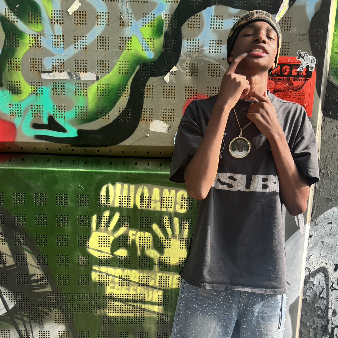 D1 huncho