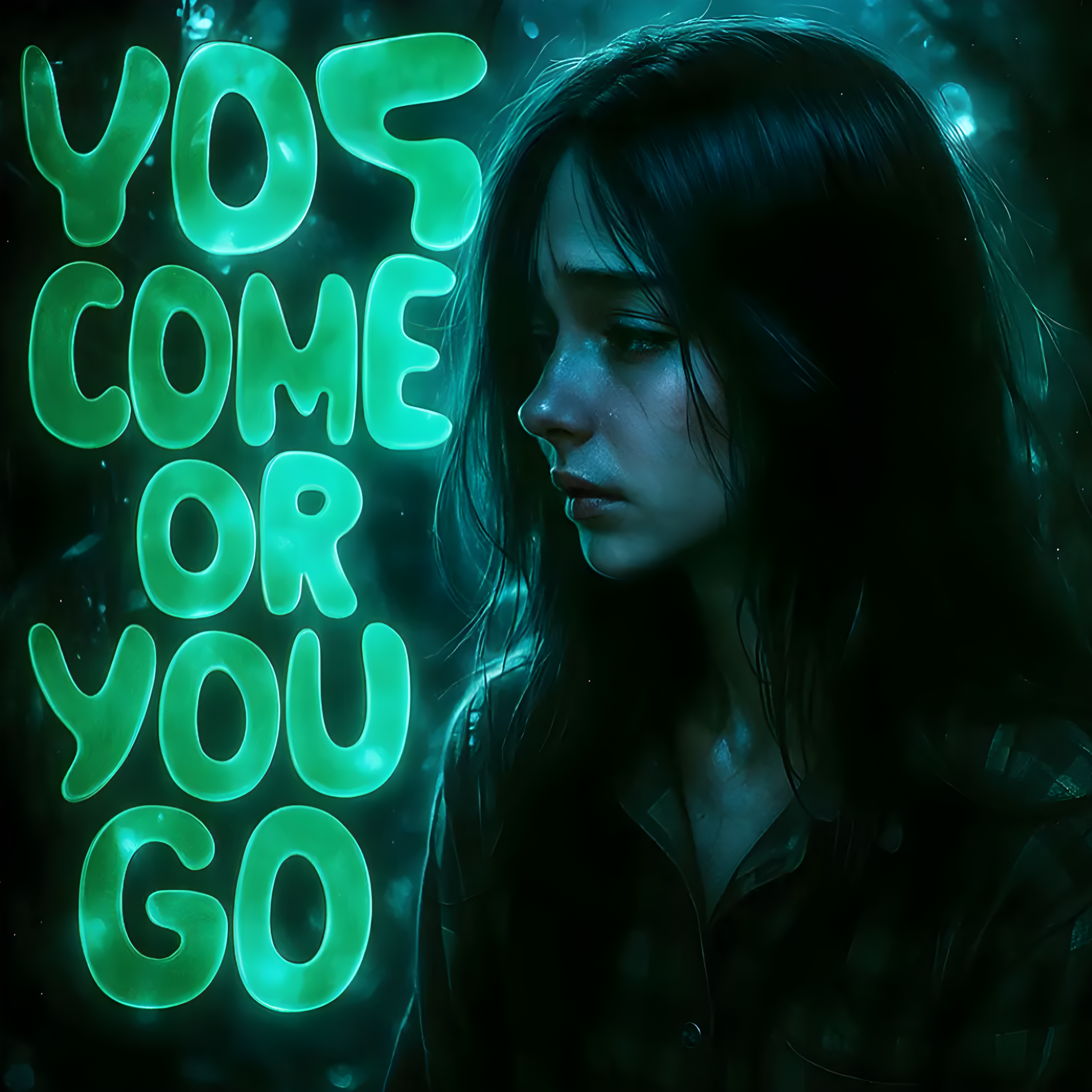 YOU COME OR YOU GO artwork