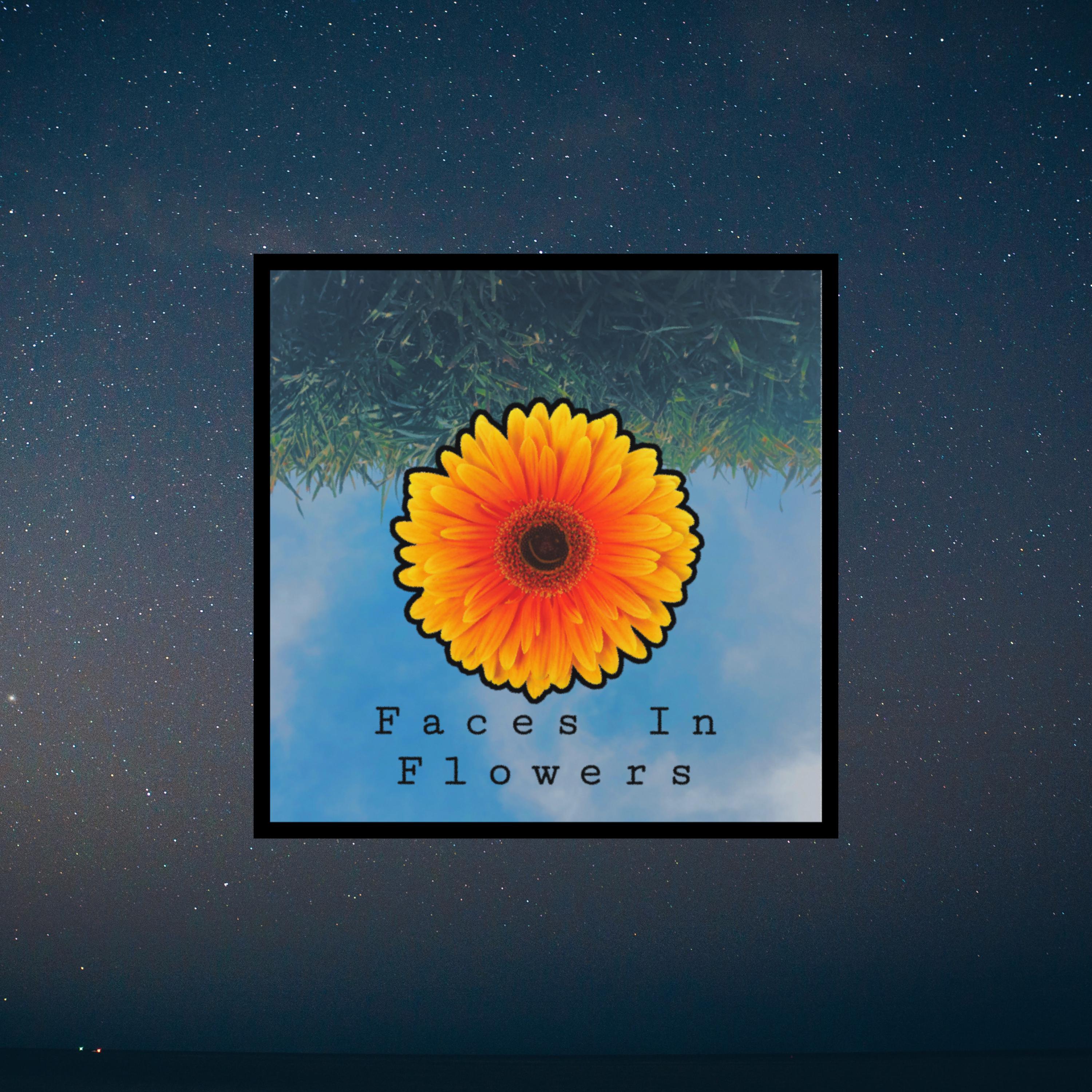 Faces In Flowers artwork