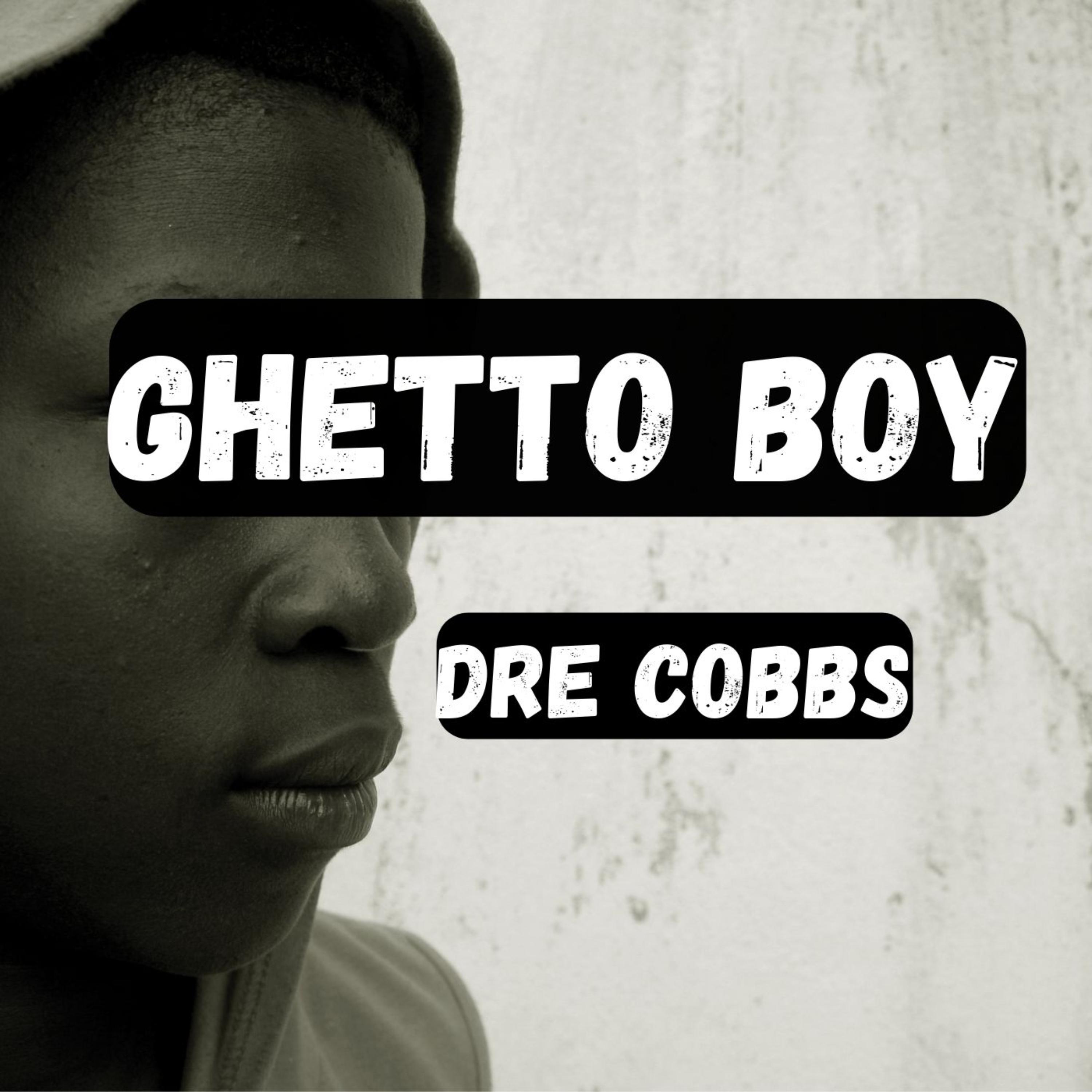 Ghetto Boy artwork