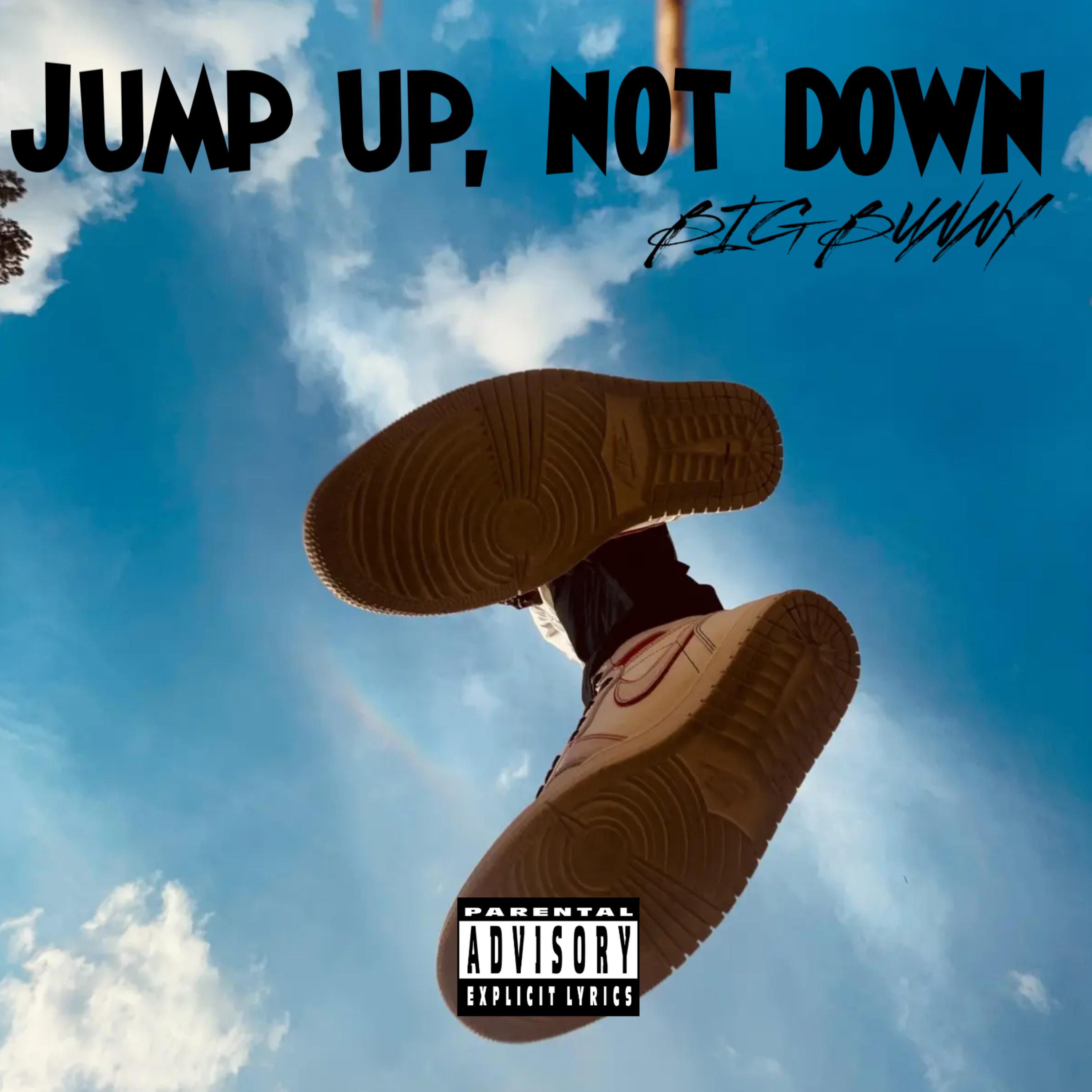 Jump Up, Not Down artwork