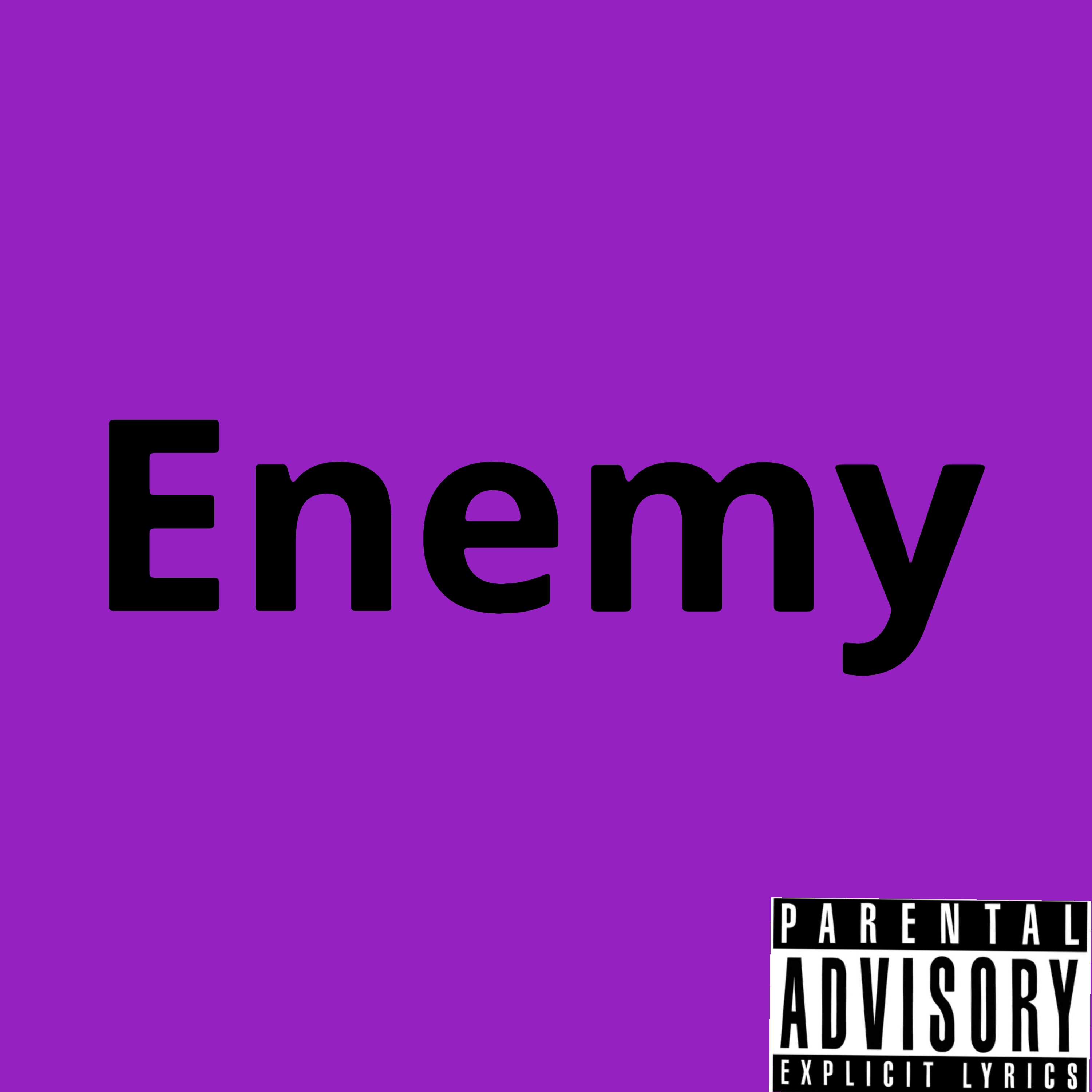 Enemy artwork