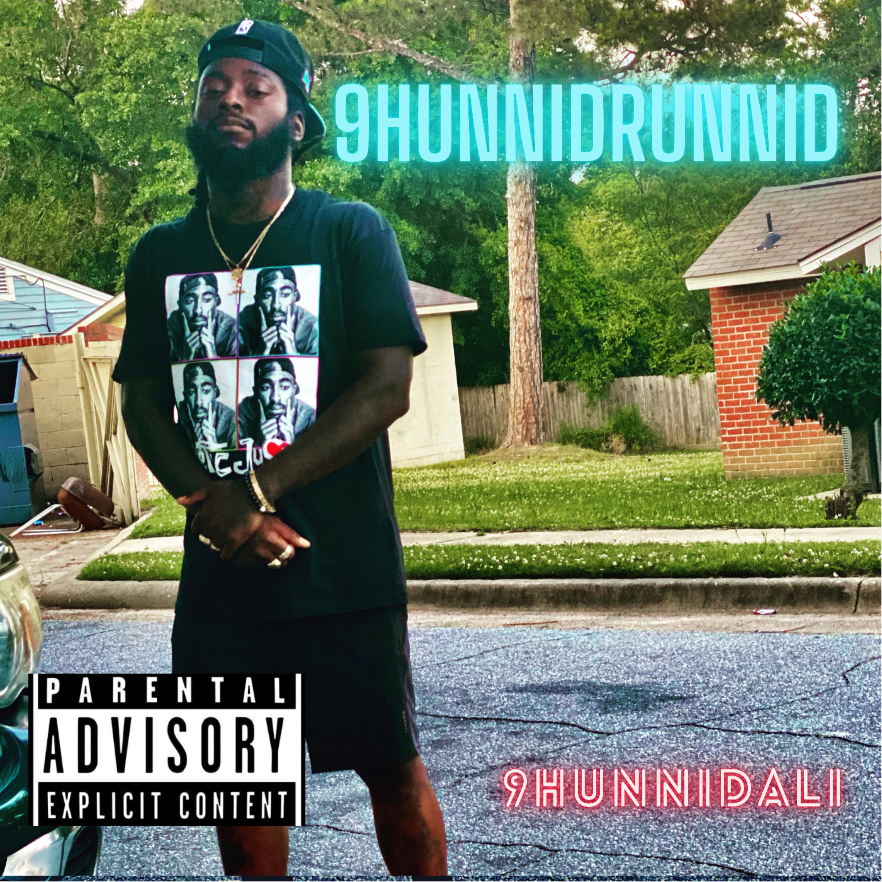 9HUNNIDRUNNID by 9Hunnid Ali  cover art