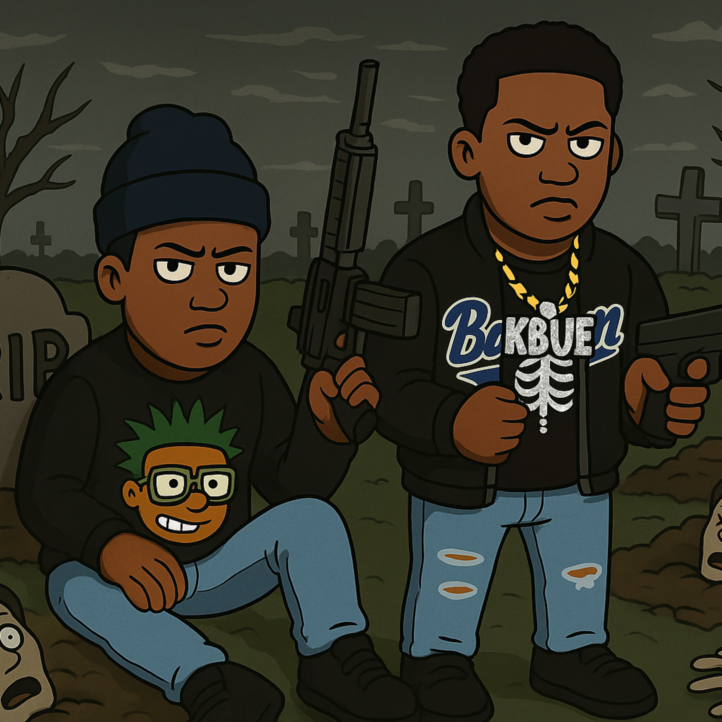 Psycho Aht artwork