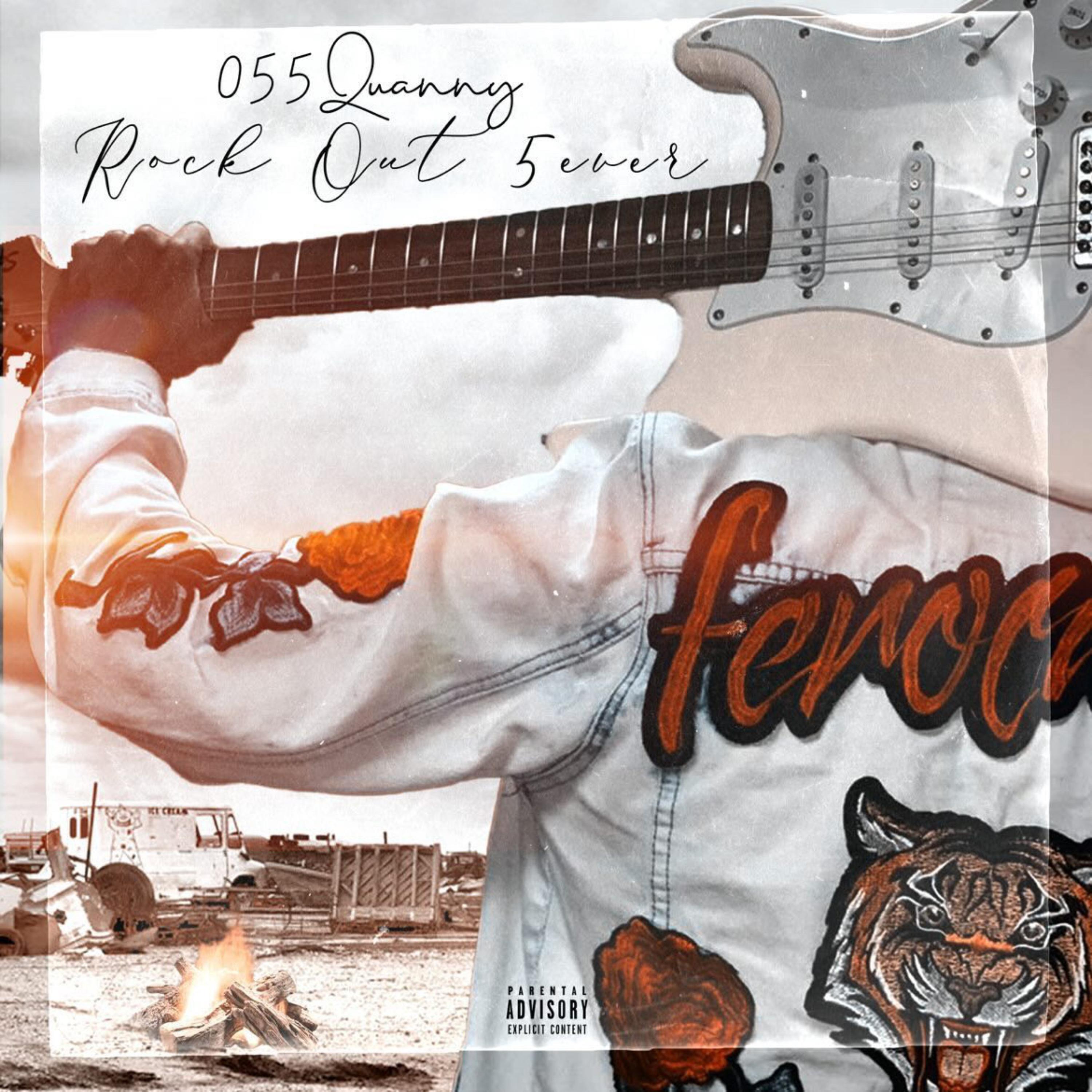 R O 5 (Rock Out 5ever) artwork