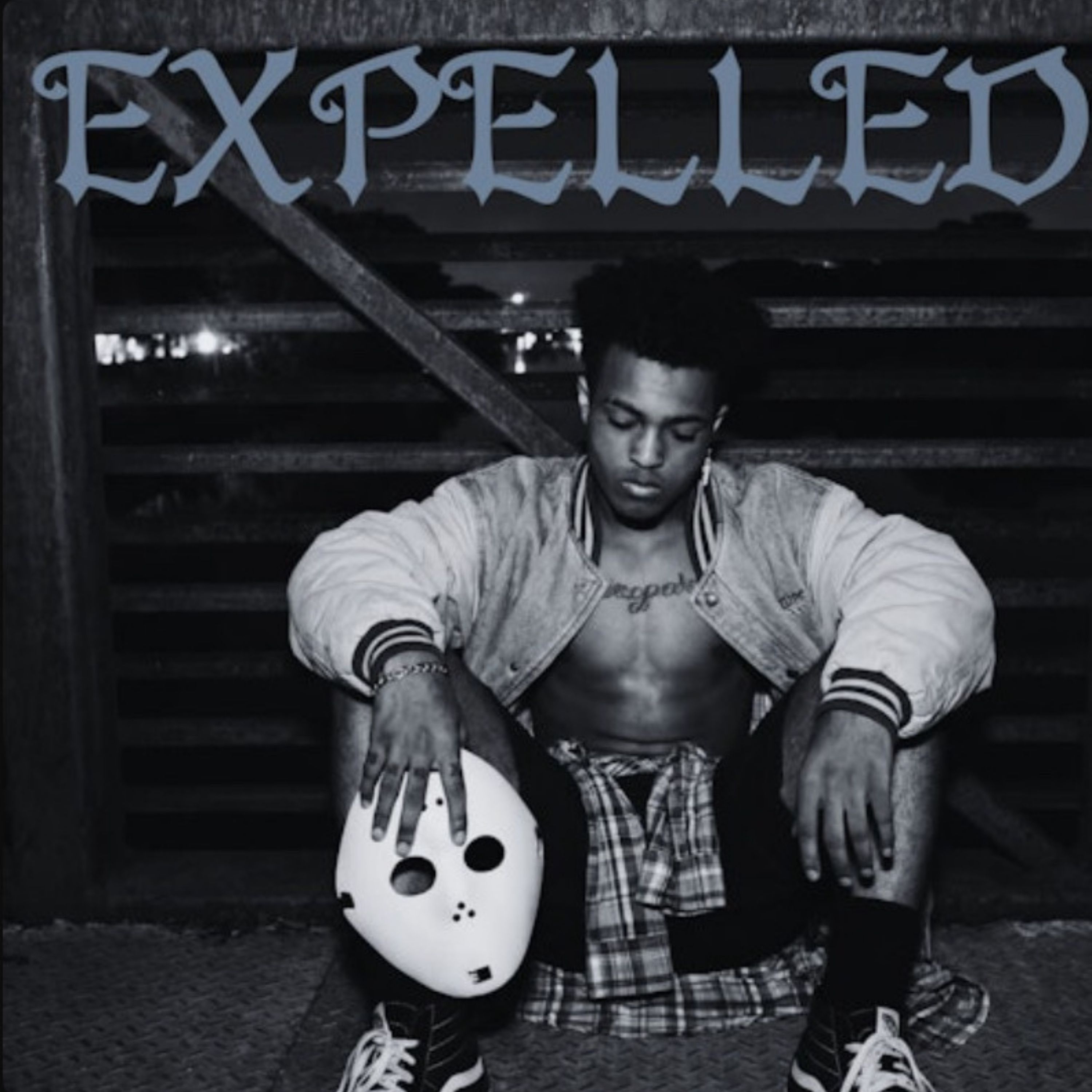 EXPELLED artwork