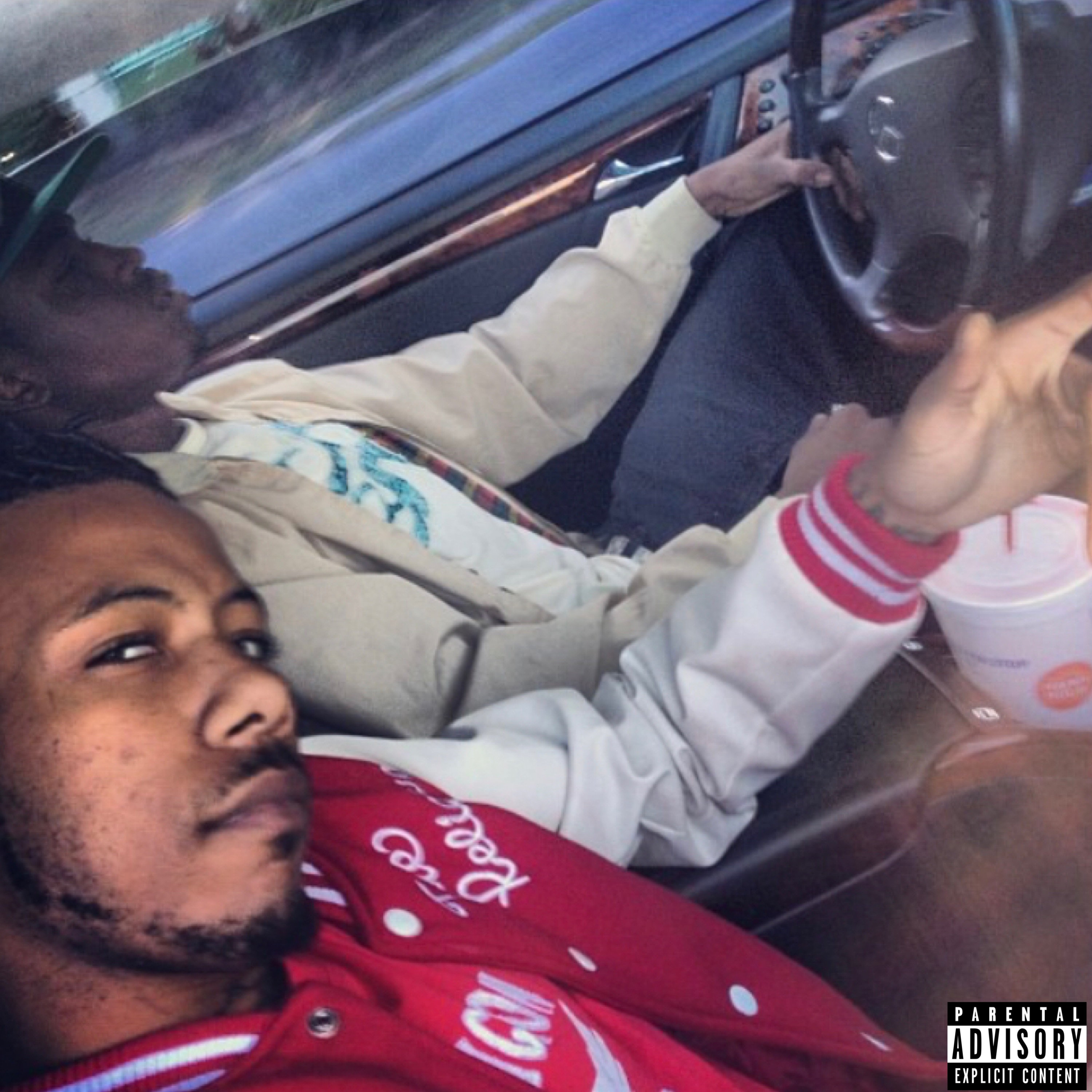 Bizzy Rack$(No Scars) by Mike Chi$ cover art