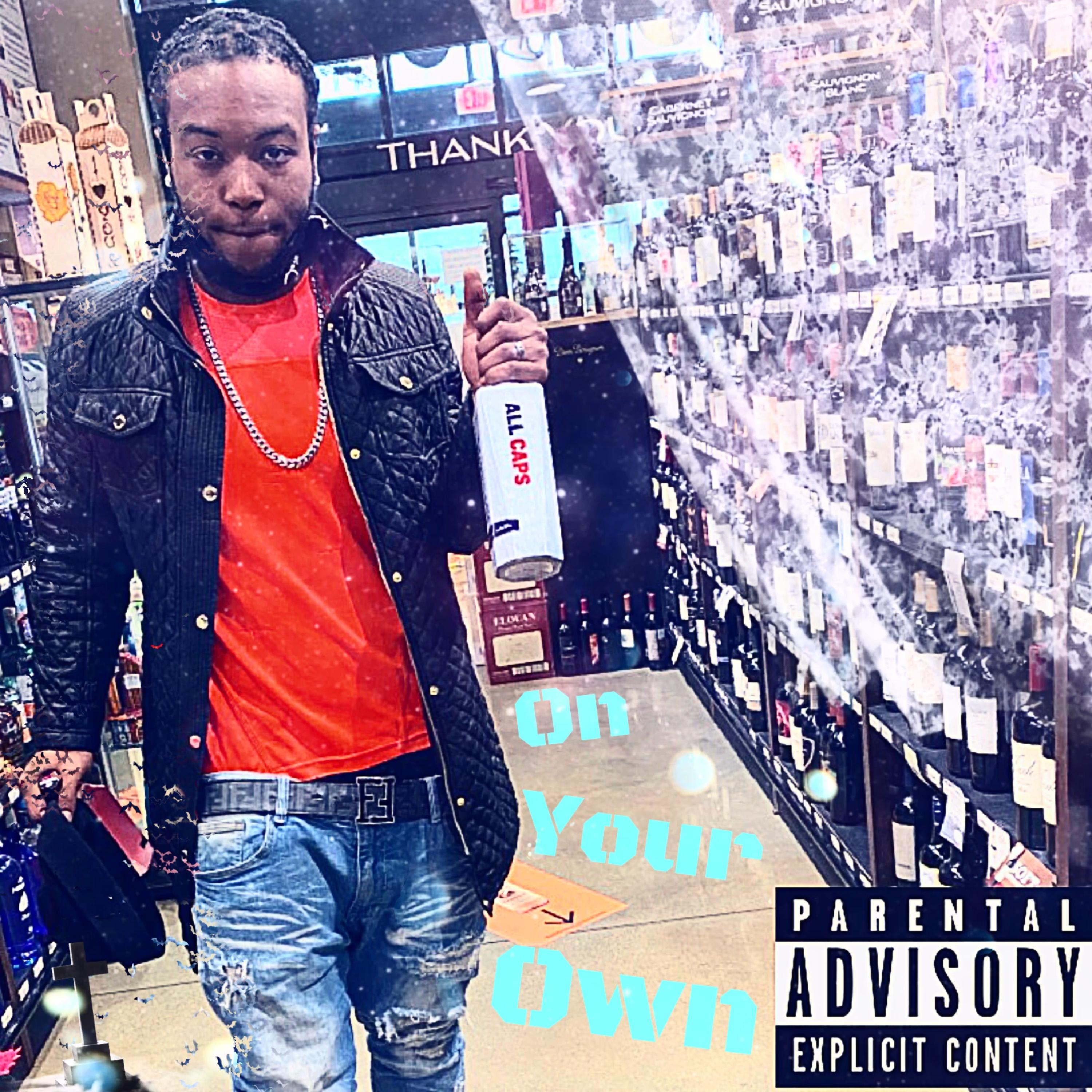 On Your Own artwork
