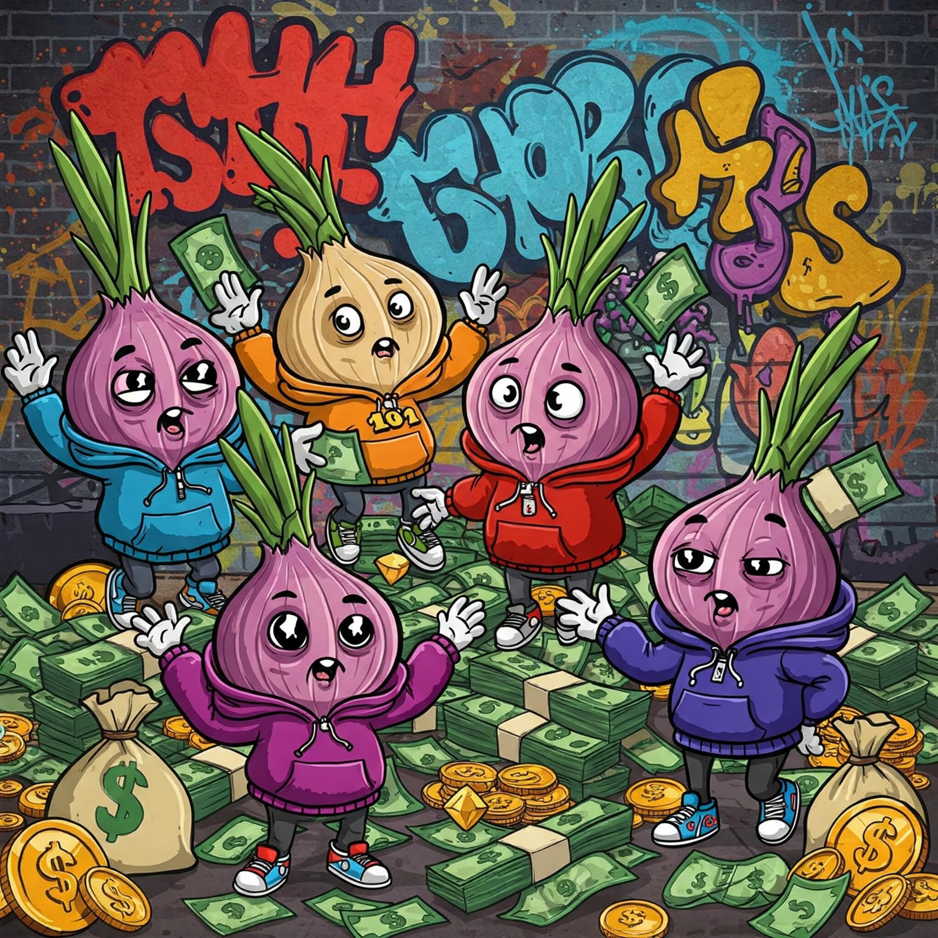 Old Onion artwork