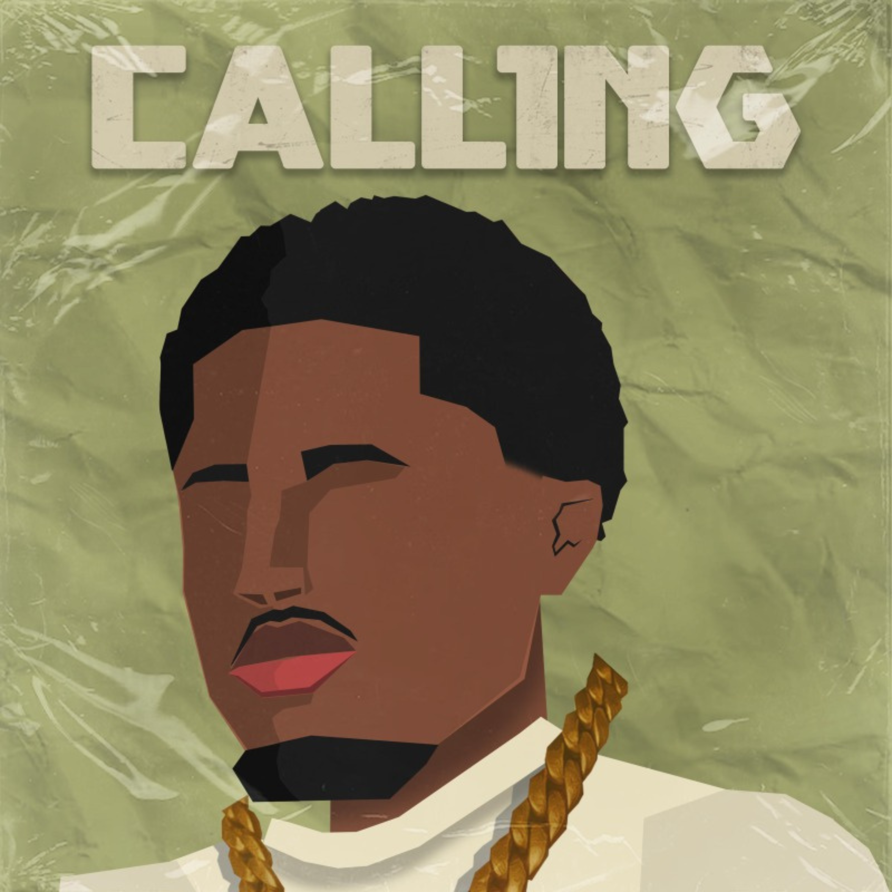 Calling by Hunnid Beats cover art