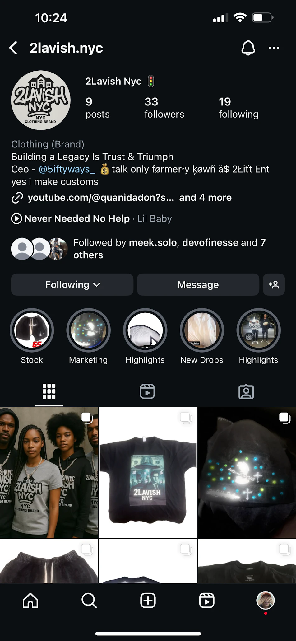 Shop