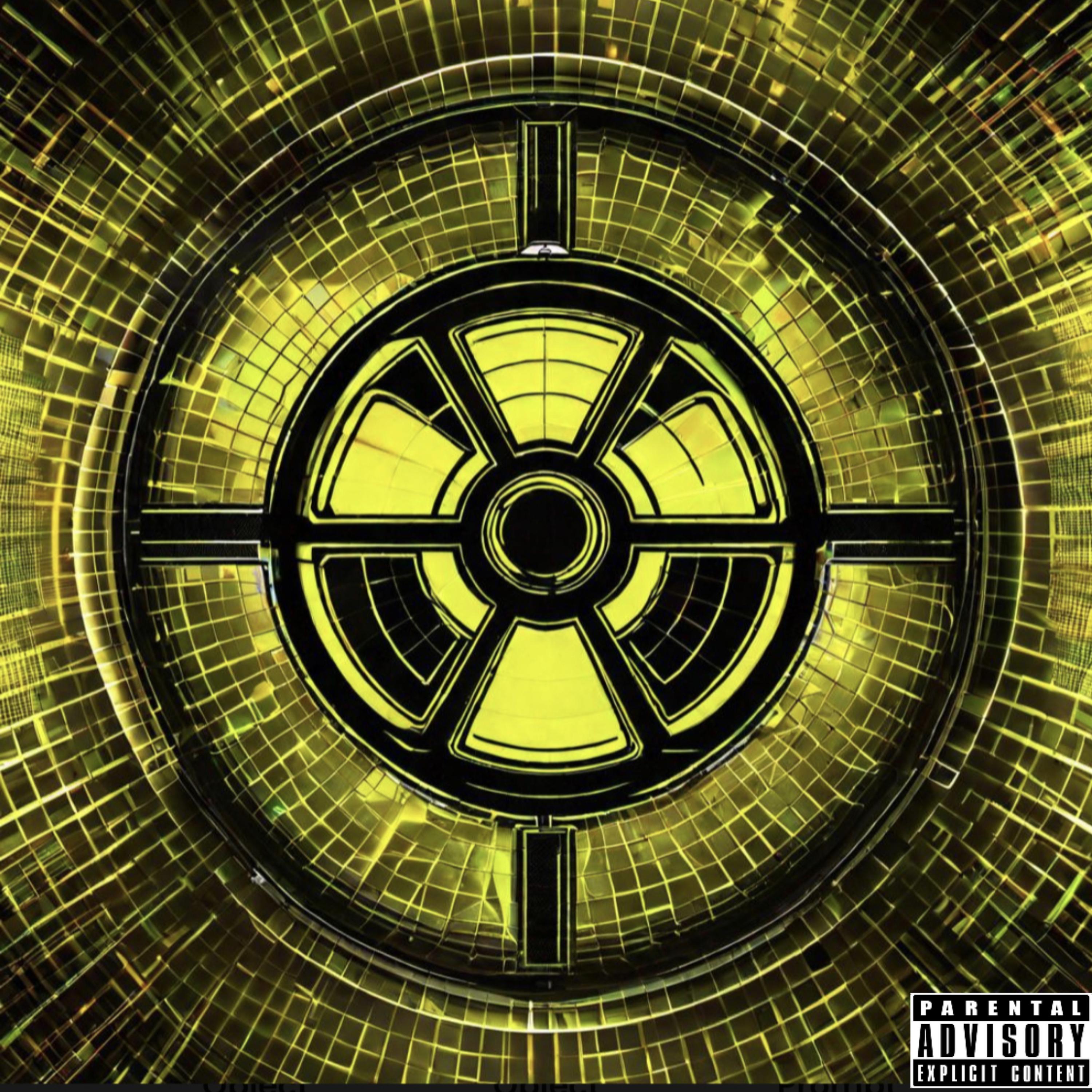RADIOACTIVE artwork