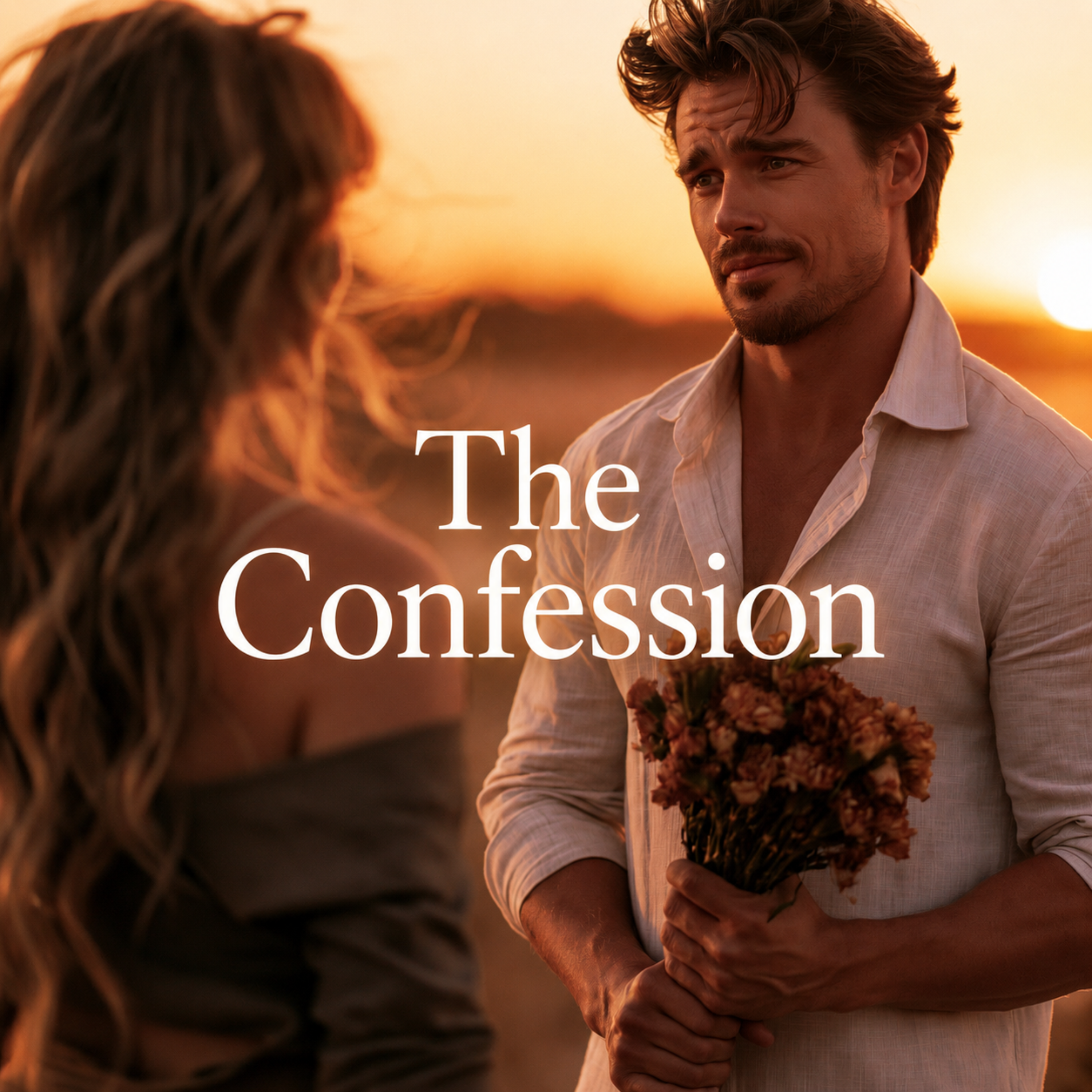 The Confession by Blue Drip HJ cover art