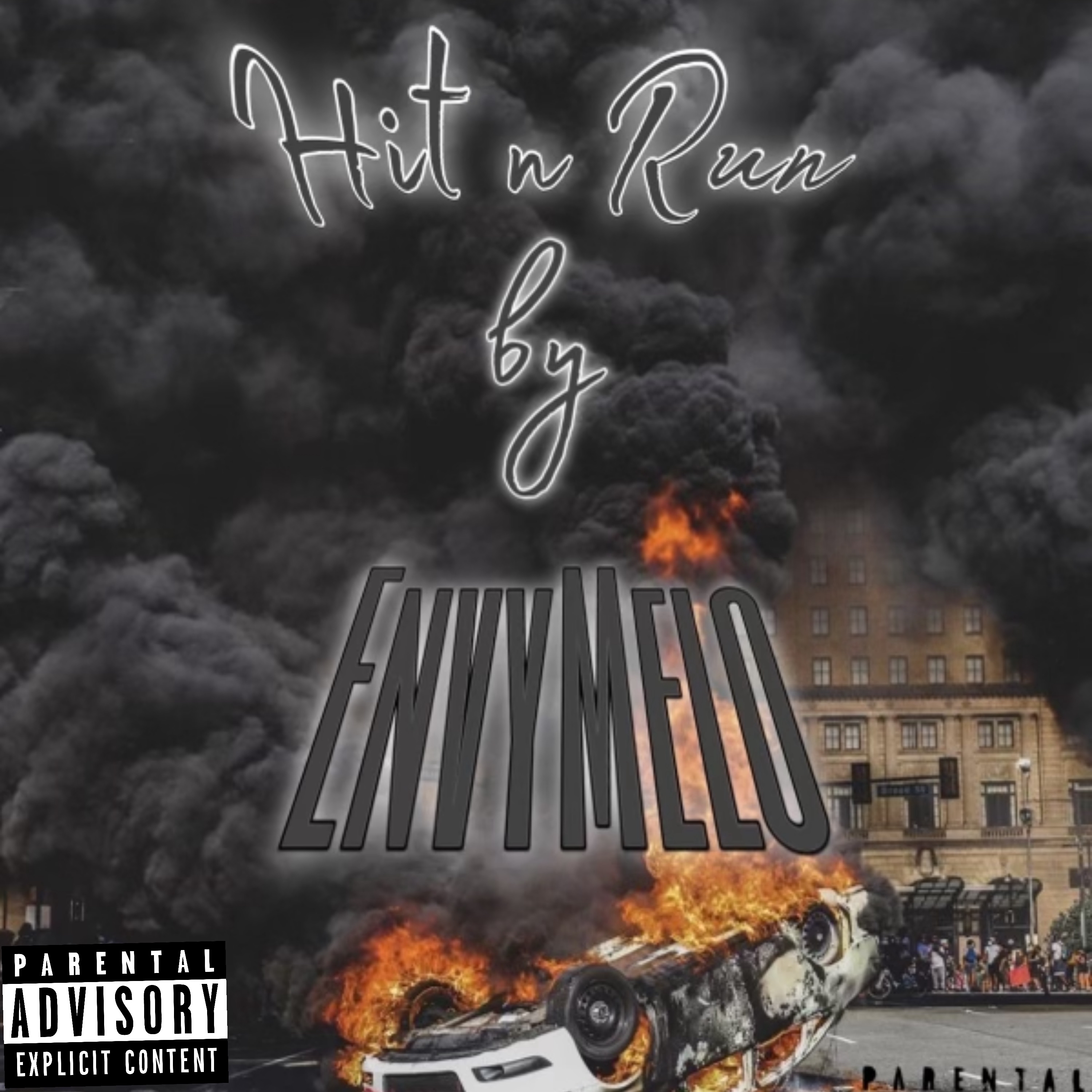 Hit N Run artwork