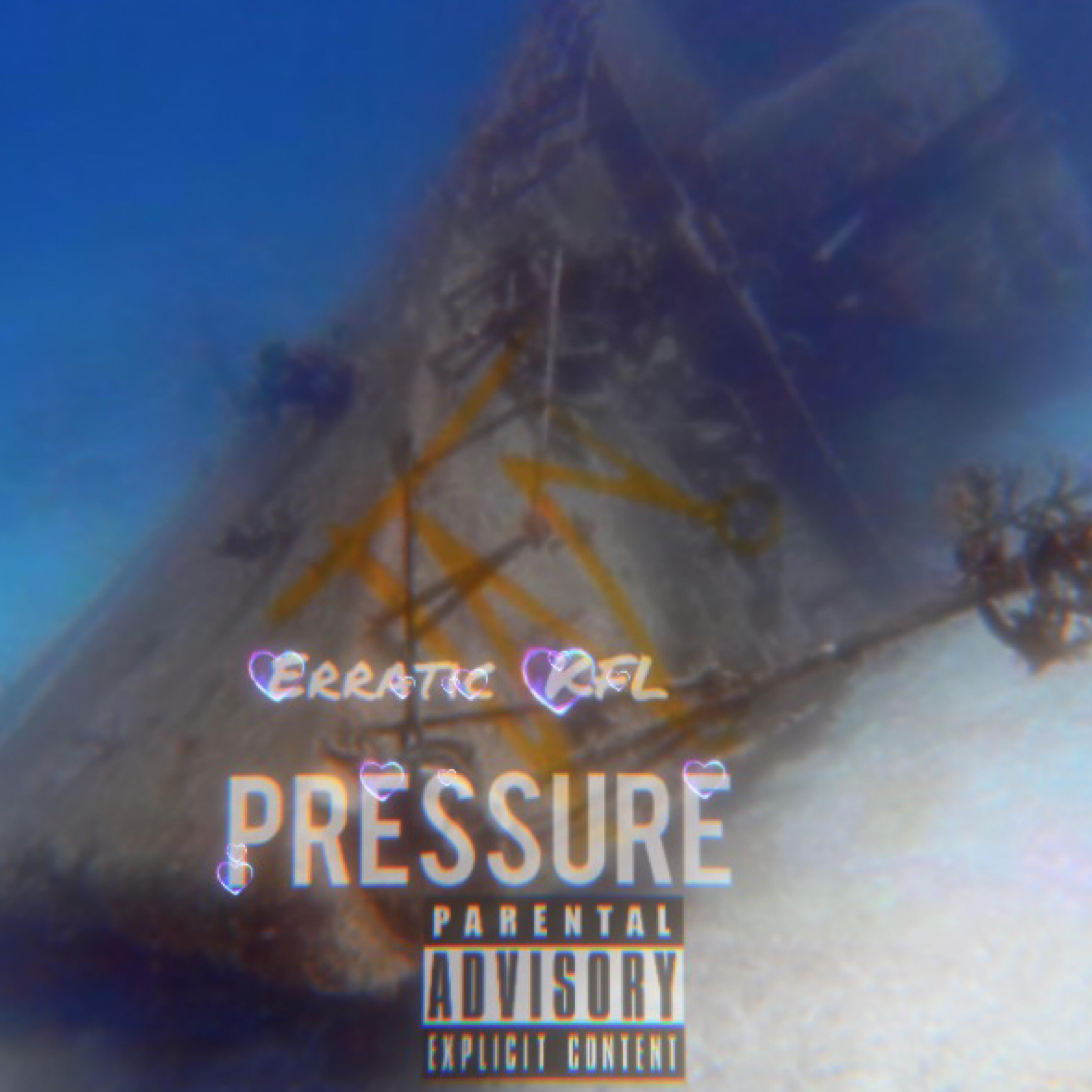 Pressure artwork