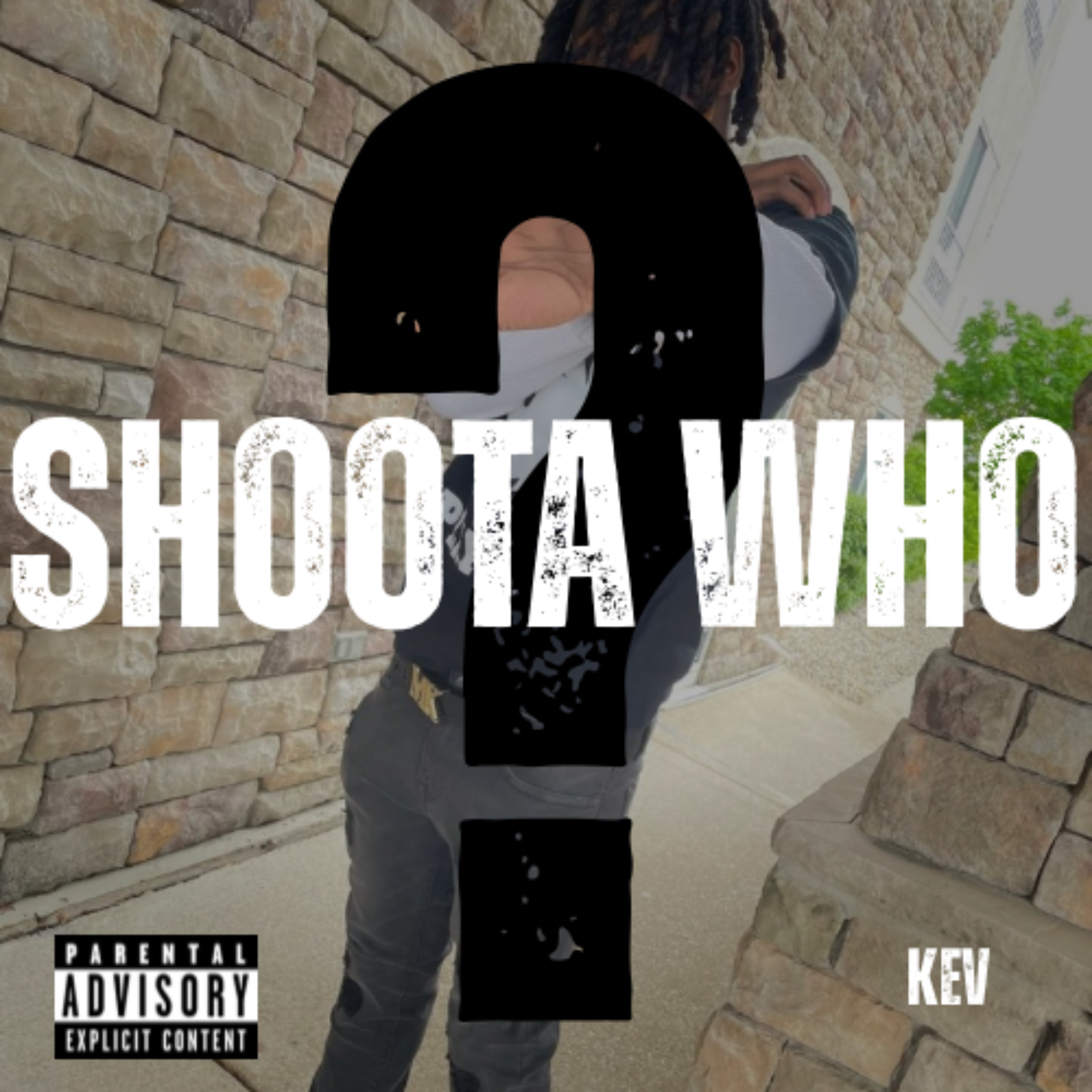 SHOOTA WHO ? artwork